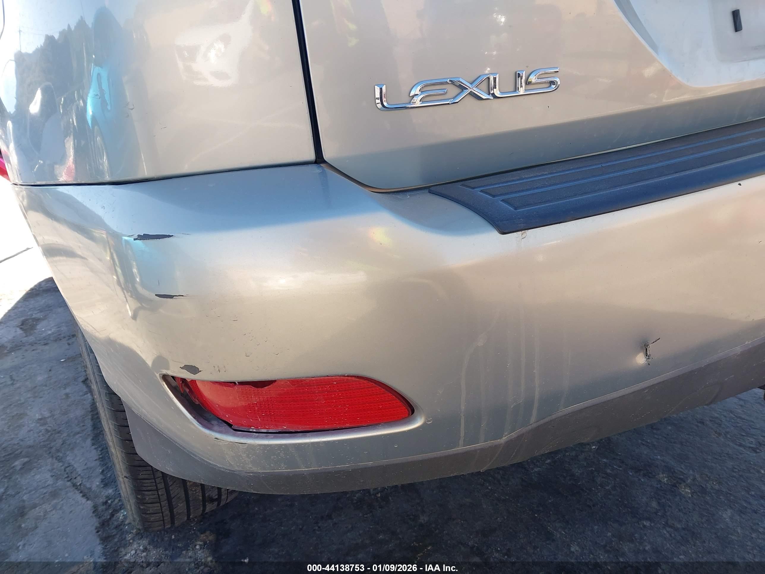 LEXUS RX image 6