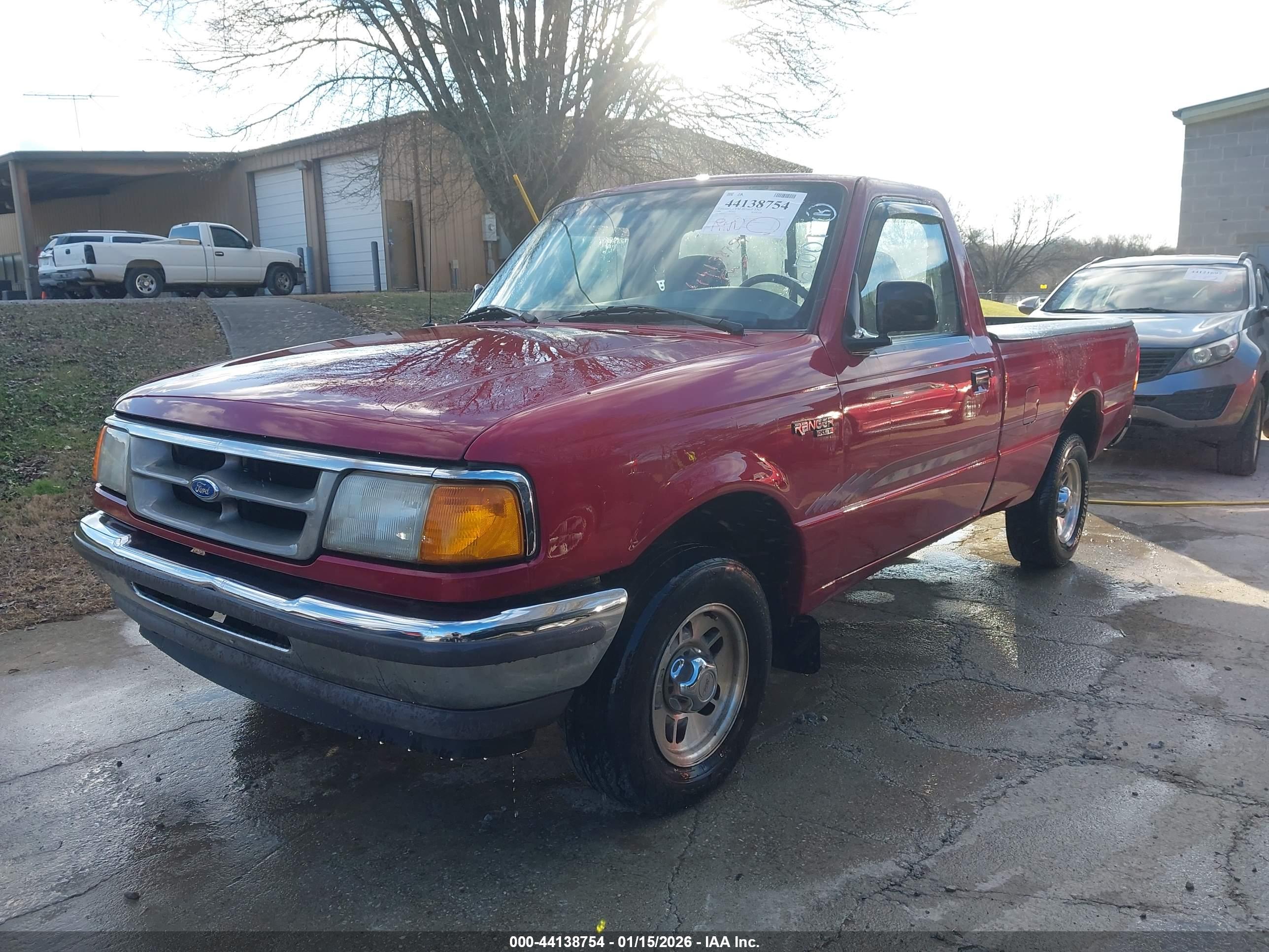 FORD RANGER image 2