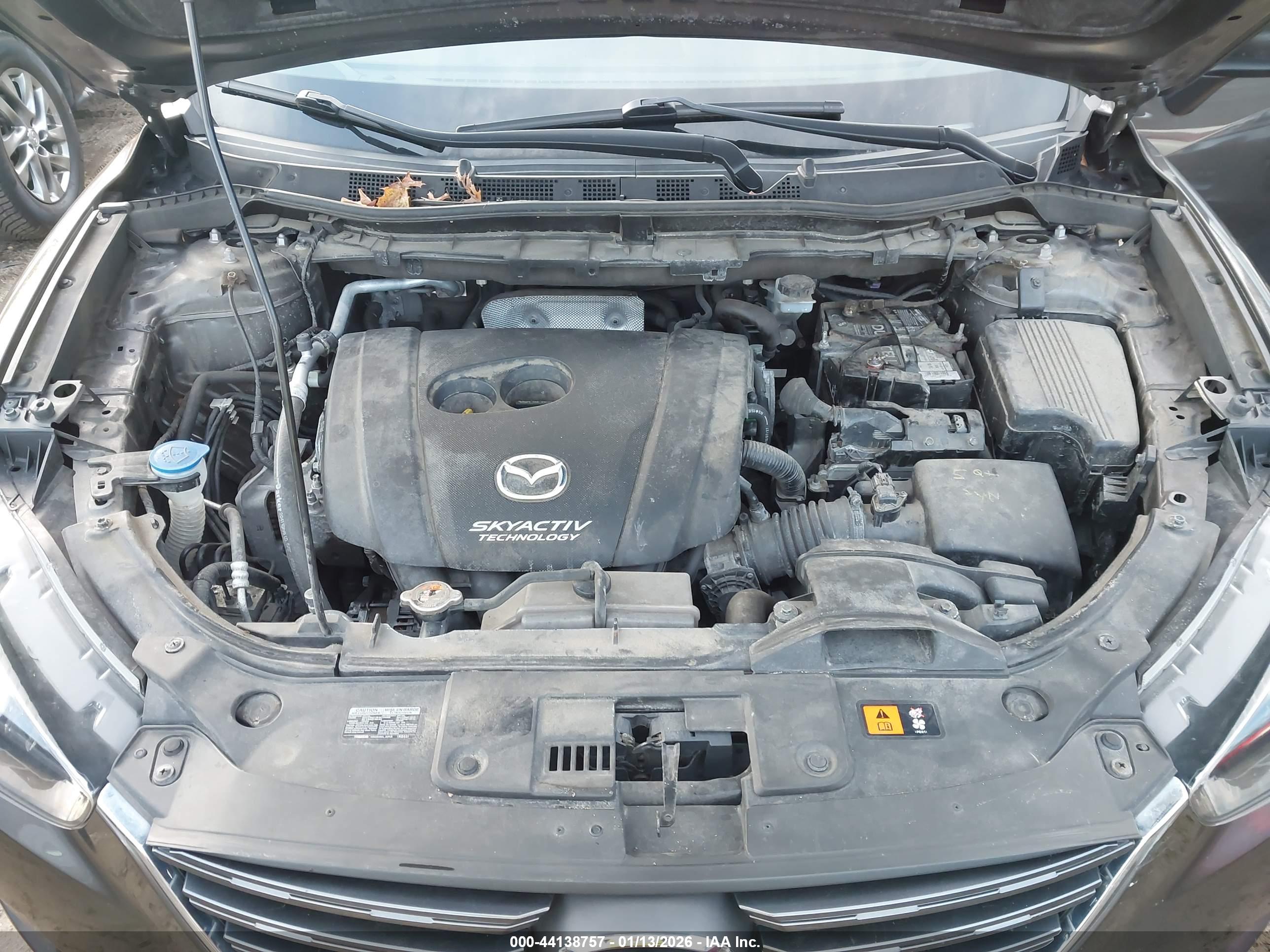 MAZDA CX-5 image 10