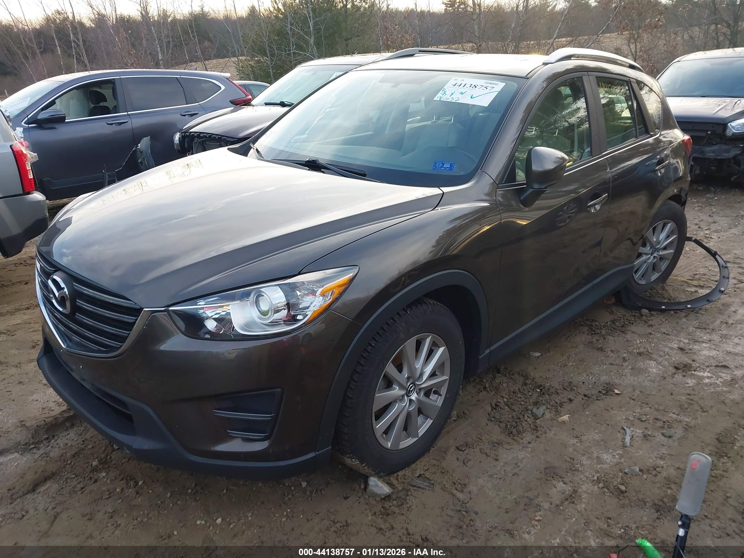 MAZDA CX-5 image 2