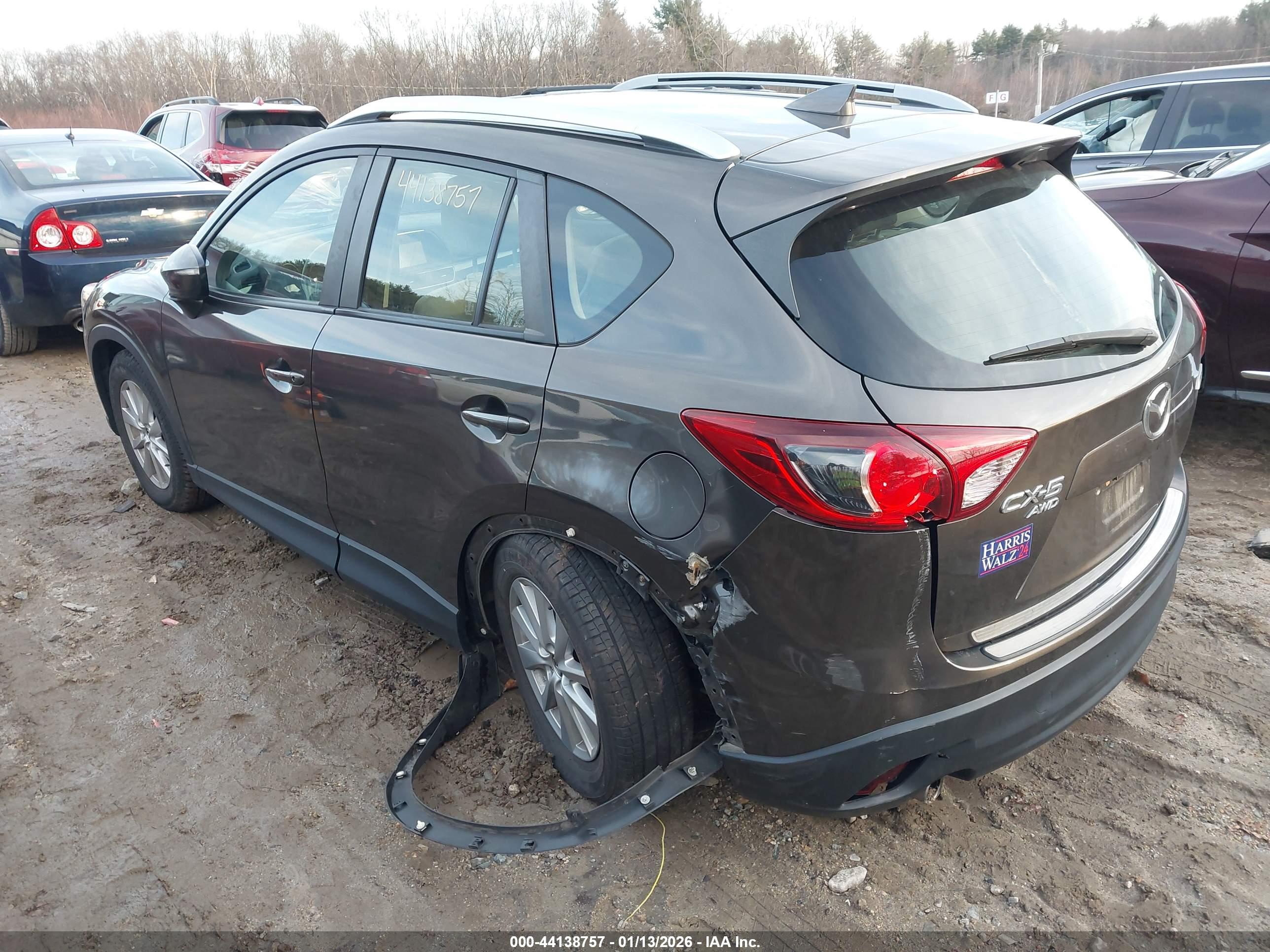 MAZDA CX-5 image 3