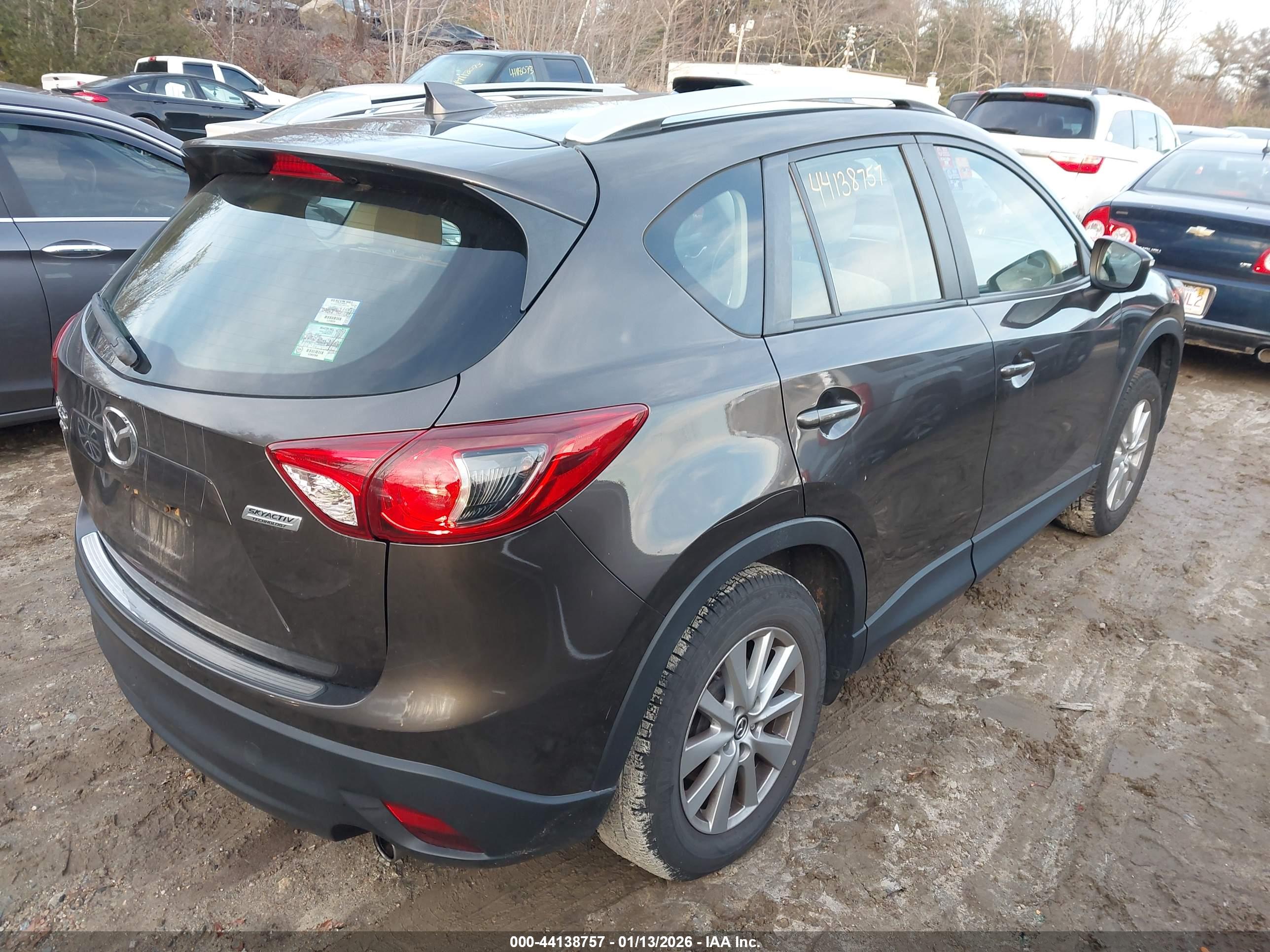 MAZDA CX-5 image 4