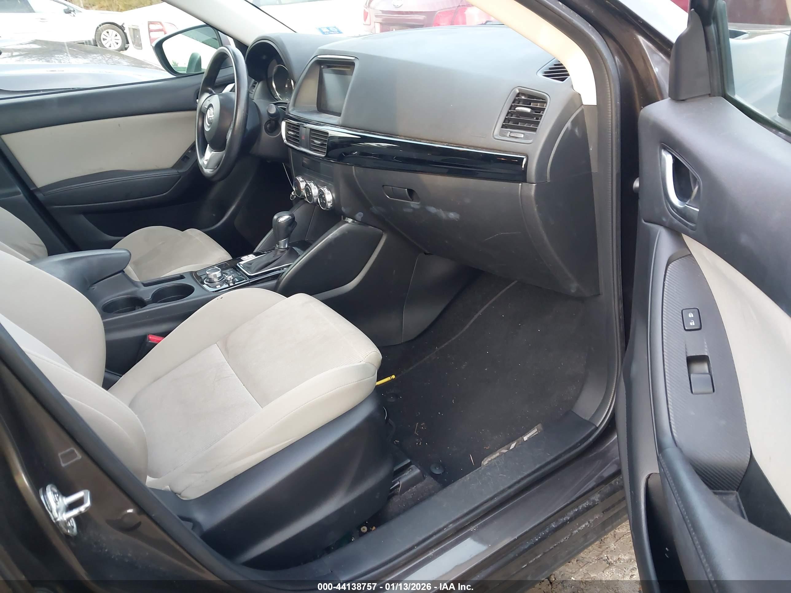 MAZDA CX-5 image 5