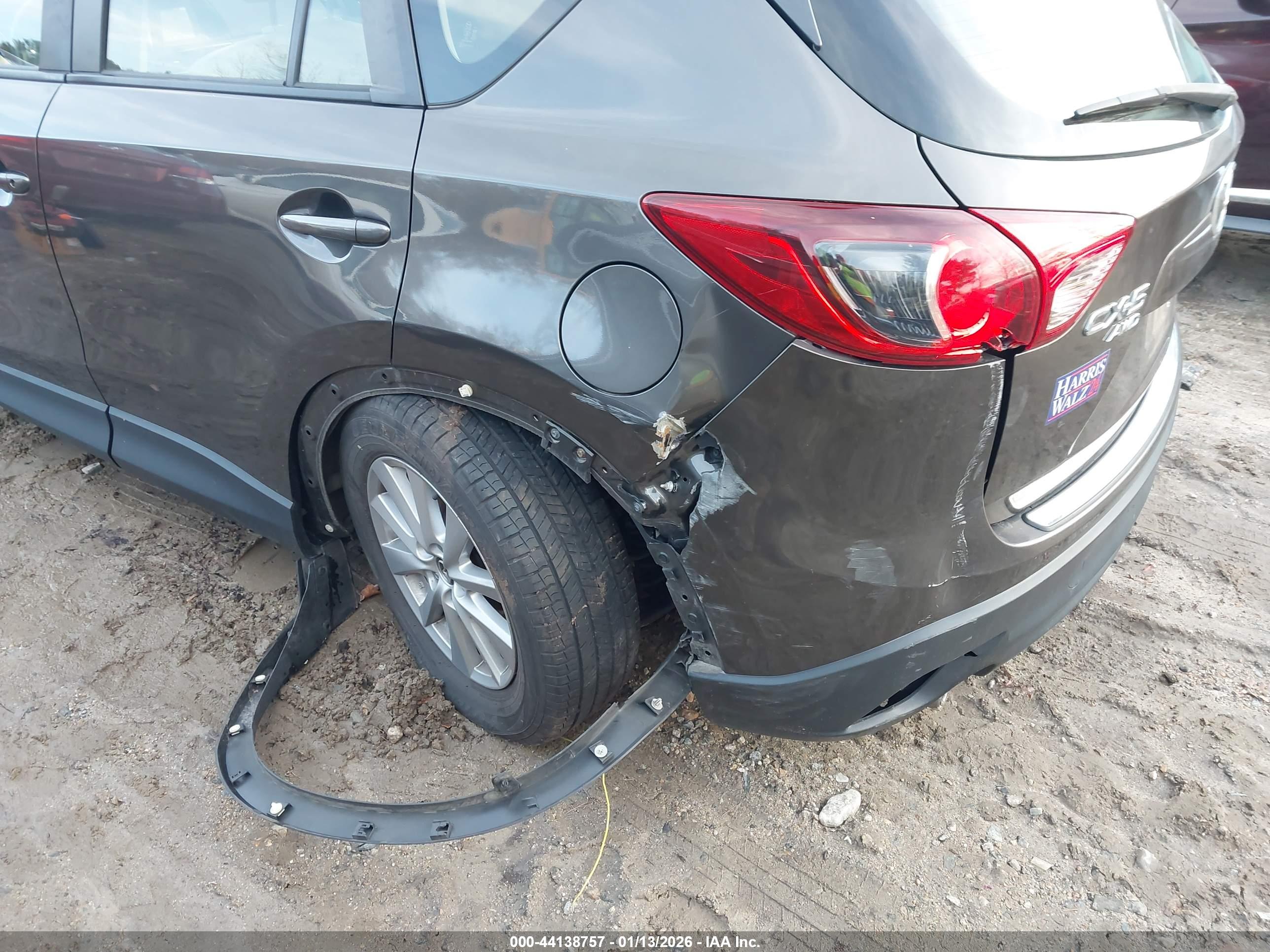 MAZDA CX-5 image 6