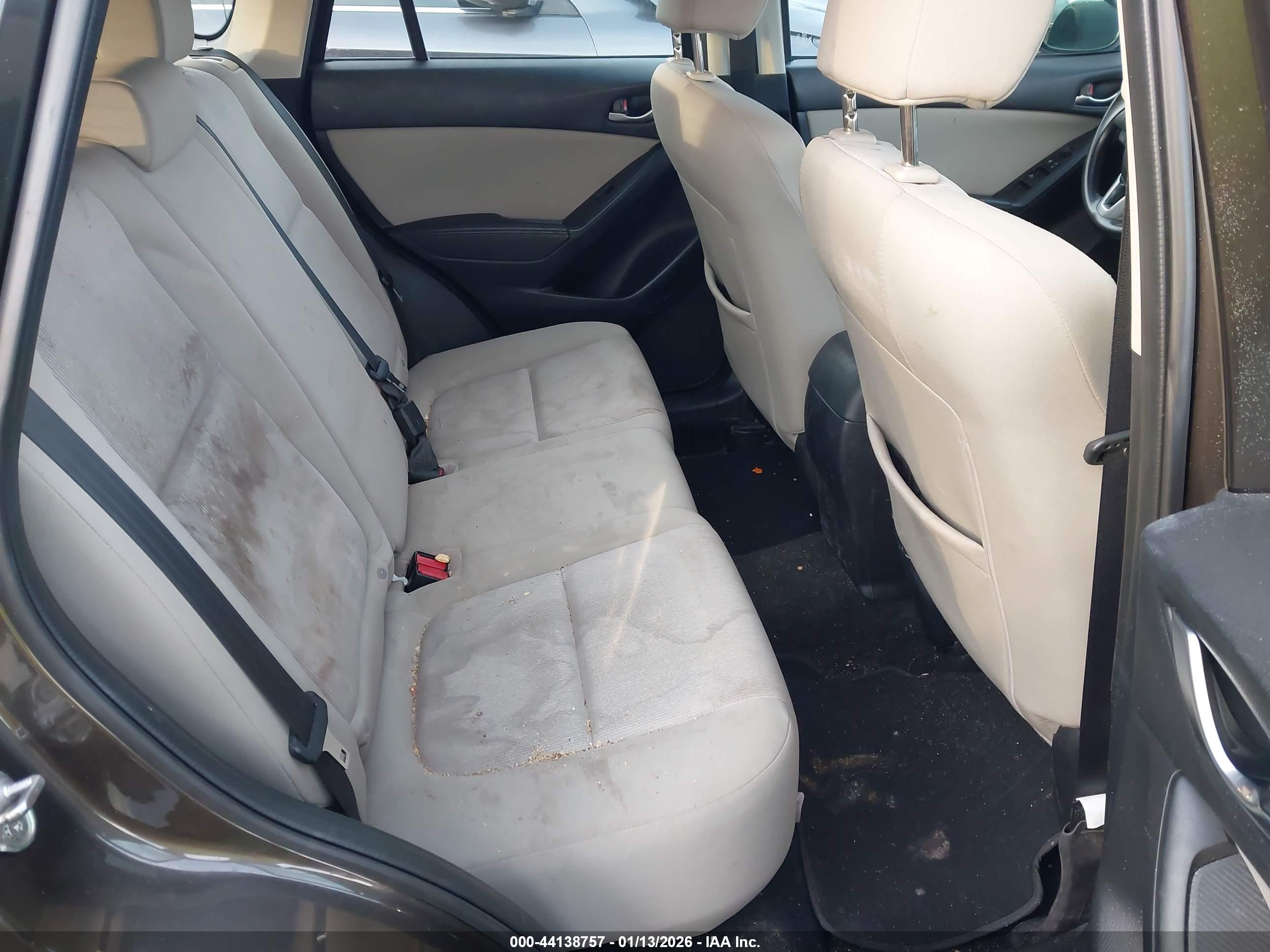 MAZDA CX-5 image 8