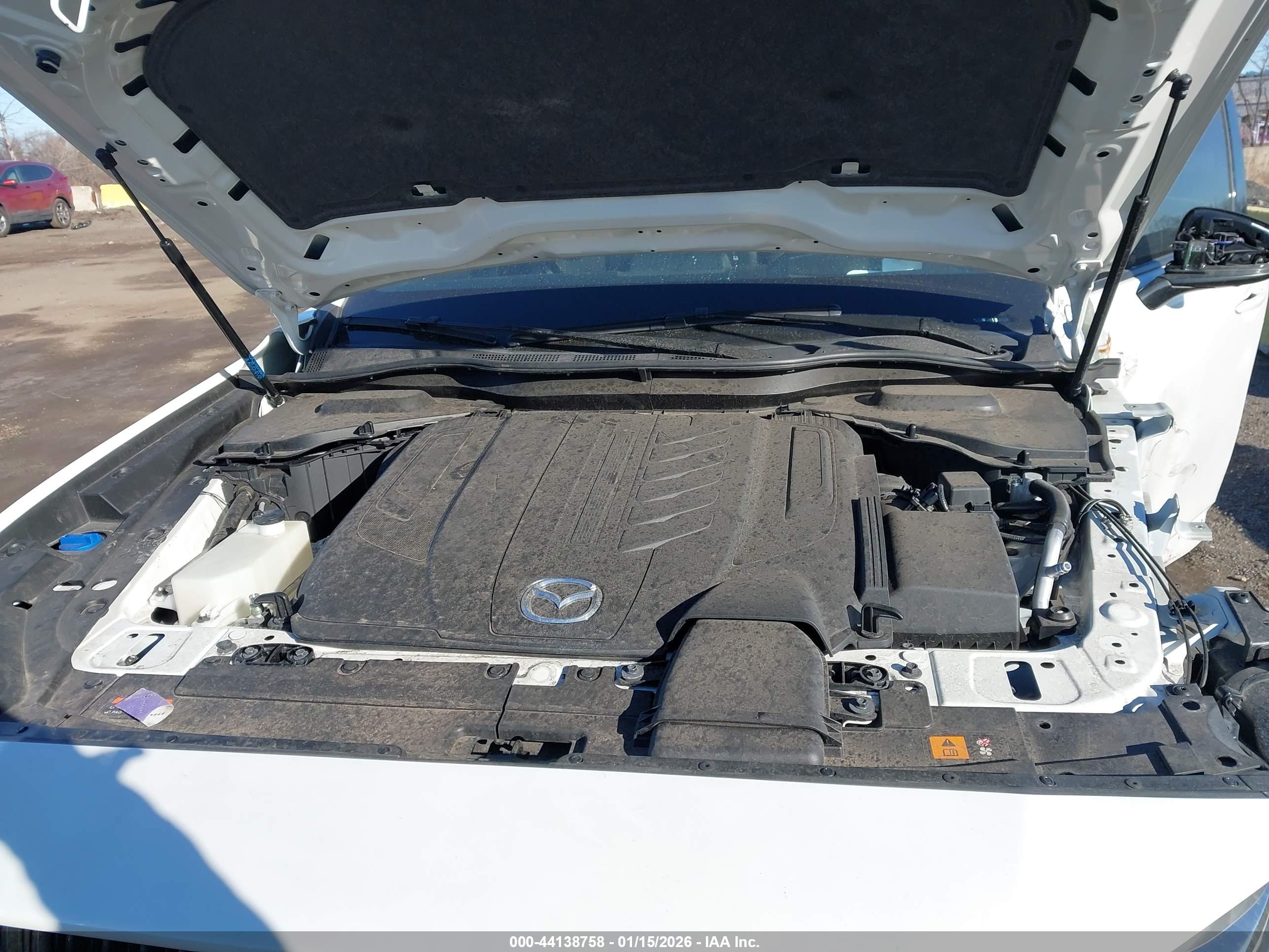 MAZDA CX-90 image 10