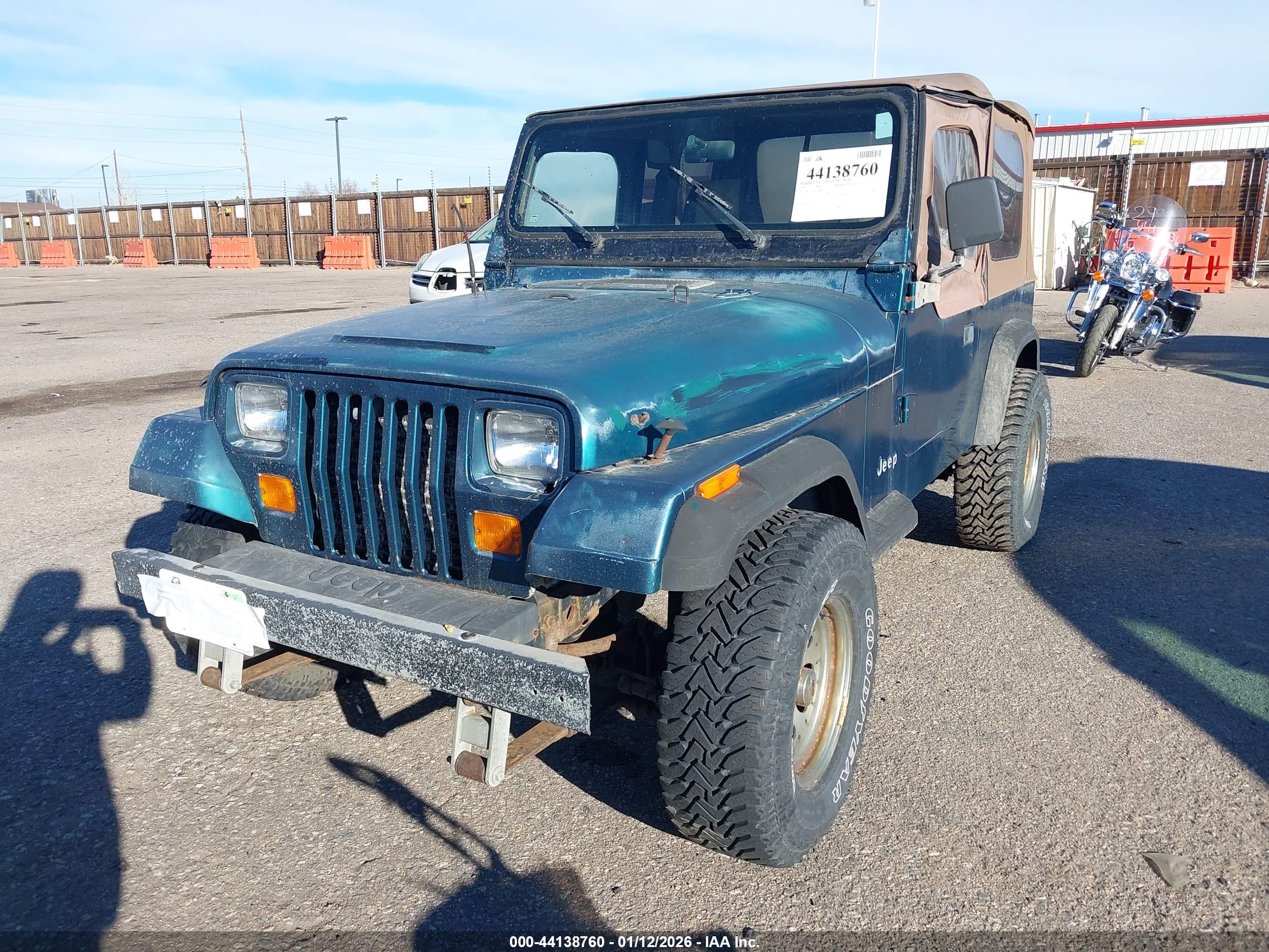 JEEP WRANGLER image 2