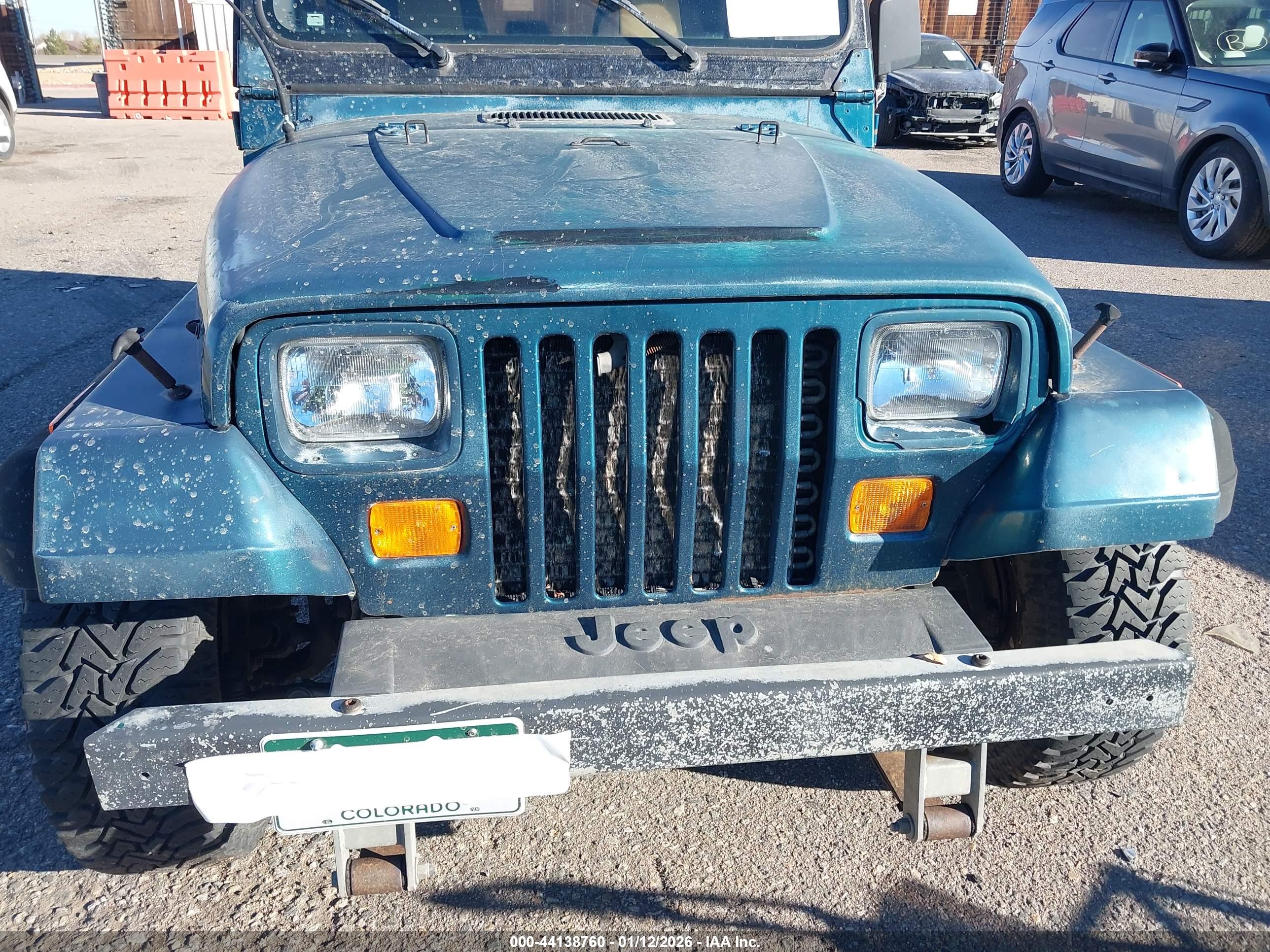 JEEP WRANGLER image 6