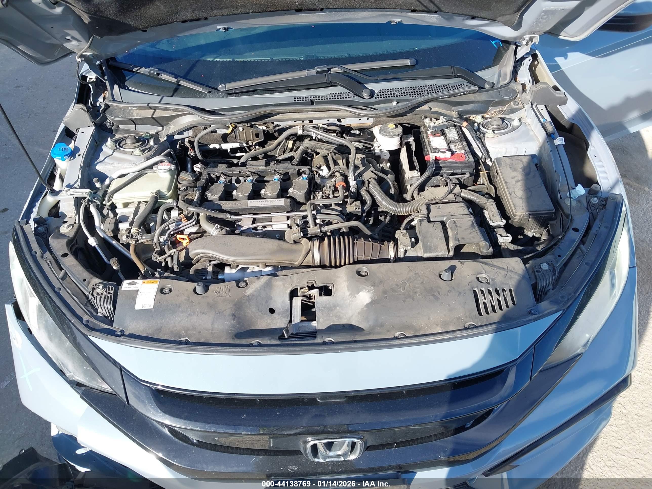HONDA CIVIC image 10