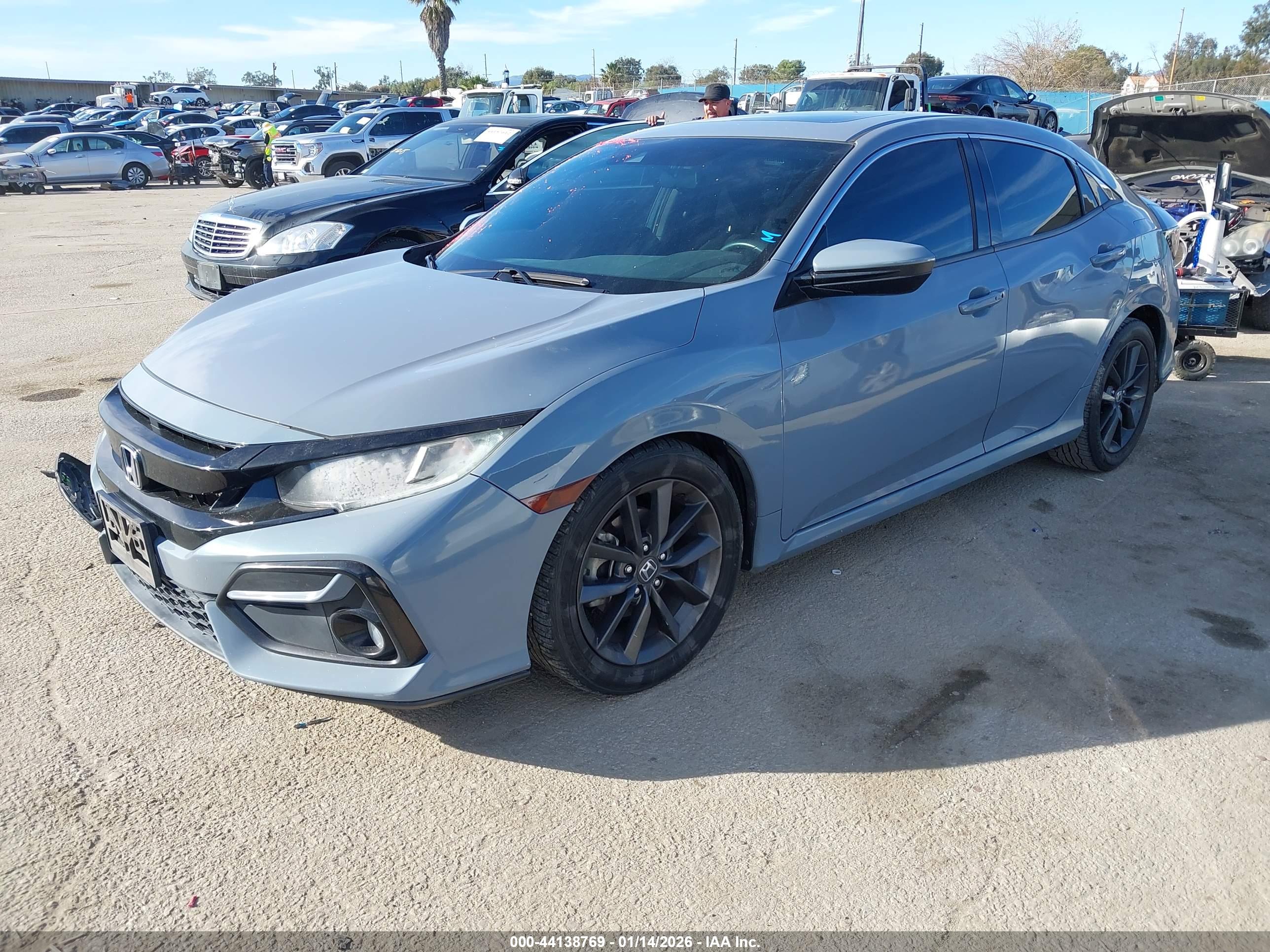 HONDA CIVIC image 2