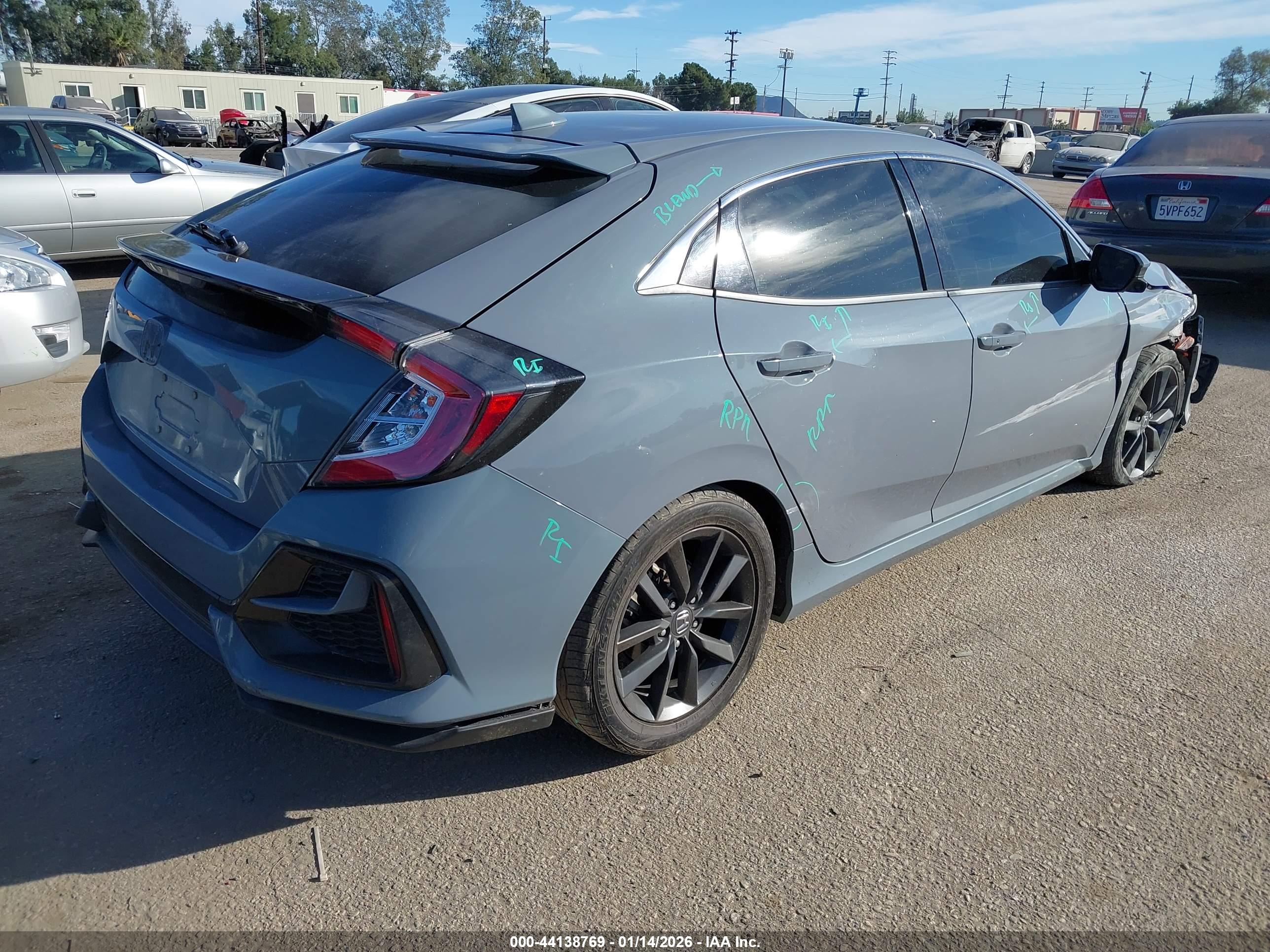 HONDA CIVIC image 4