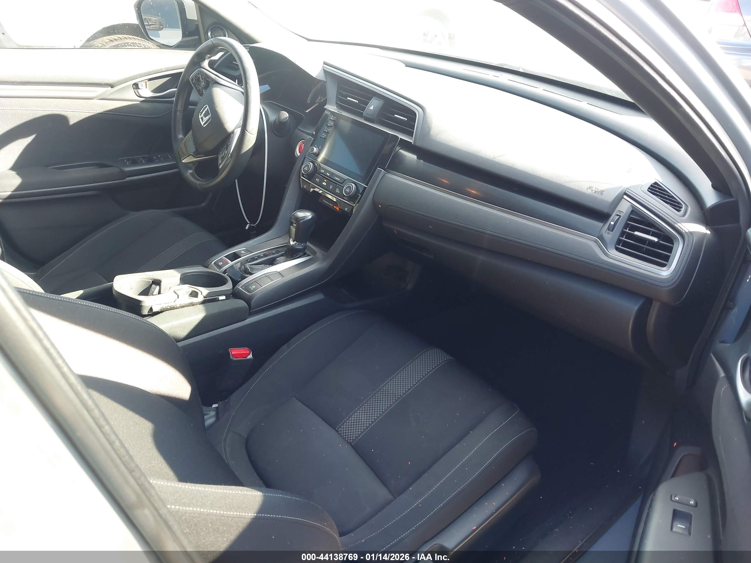 HONDA CIVIC image 5