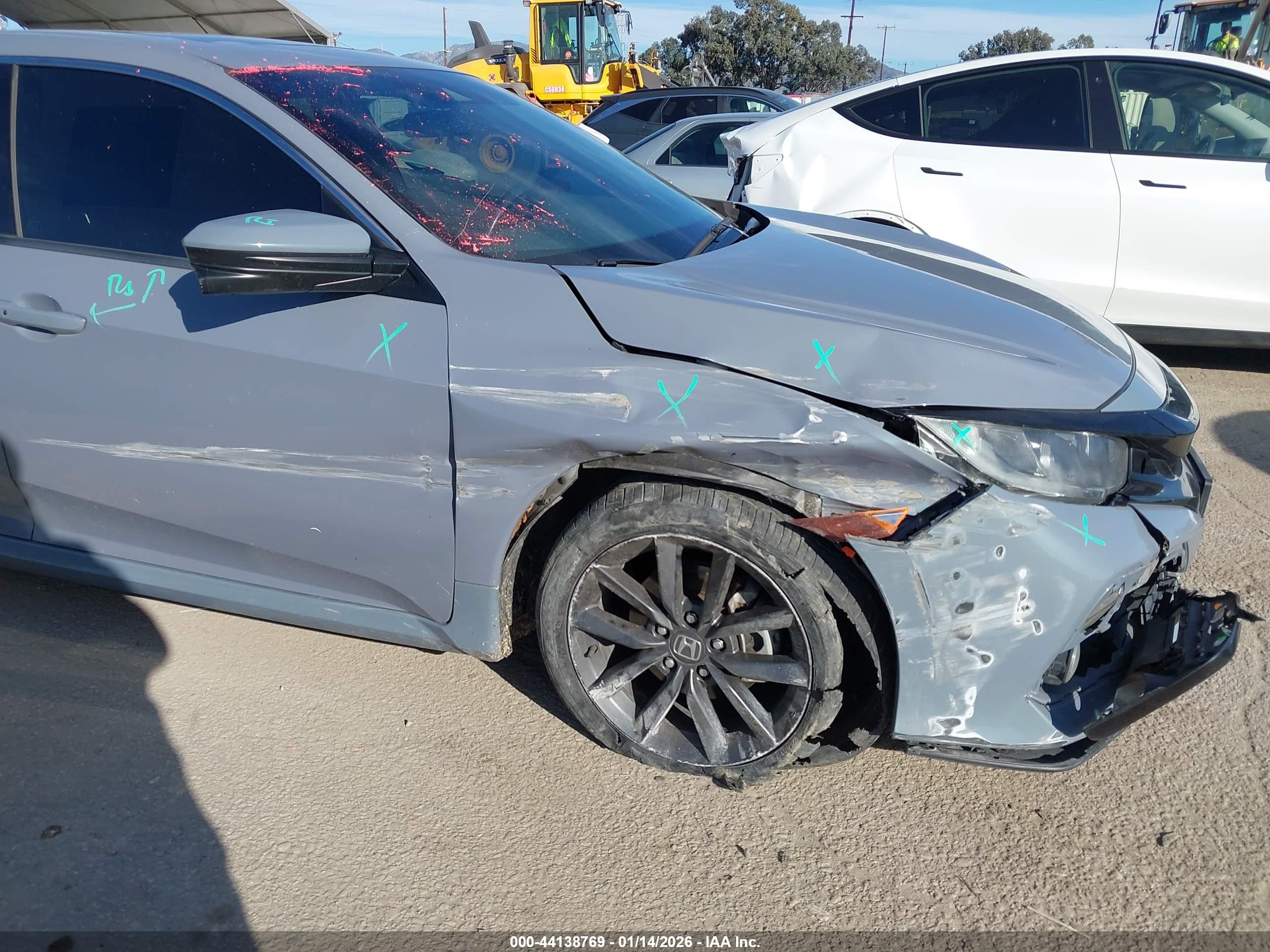 HONDA CIVIC image 6