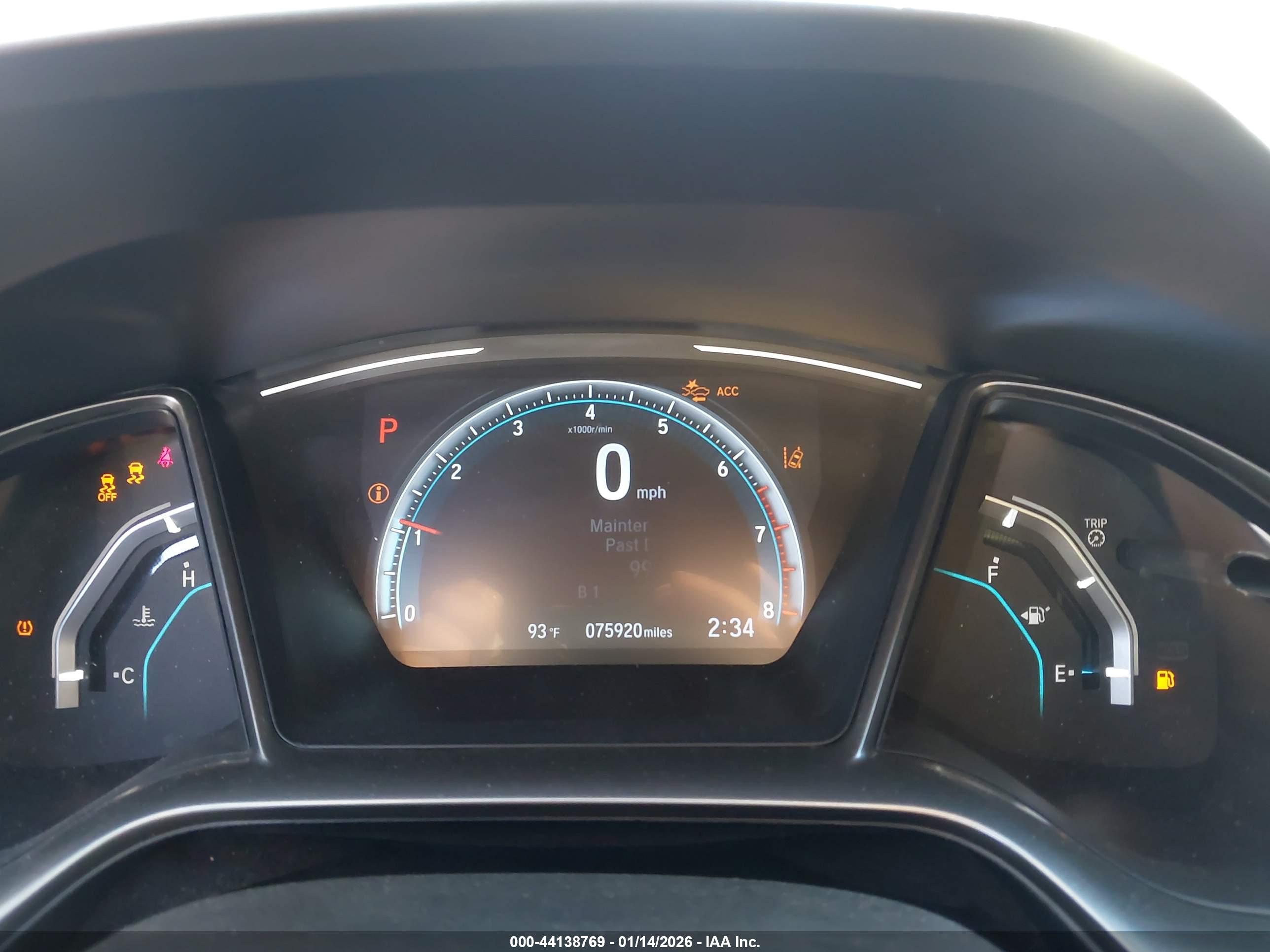 HONDA CIVIC image 7
