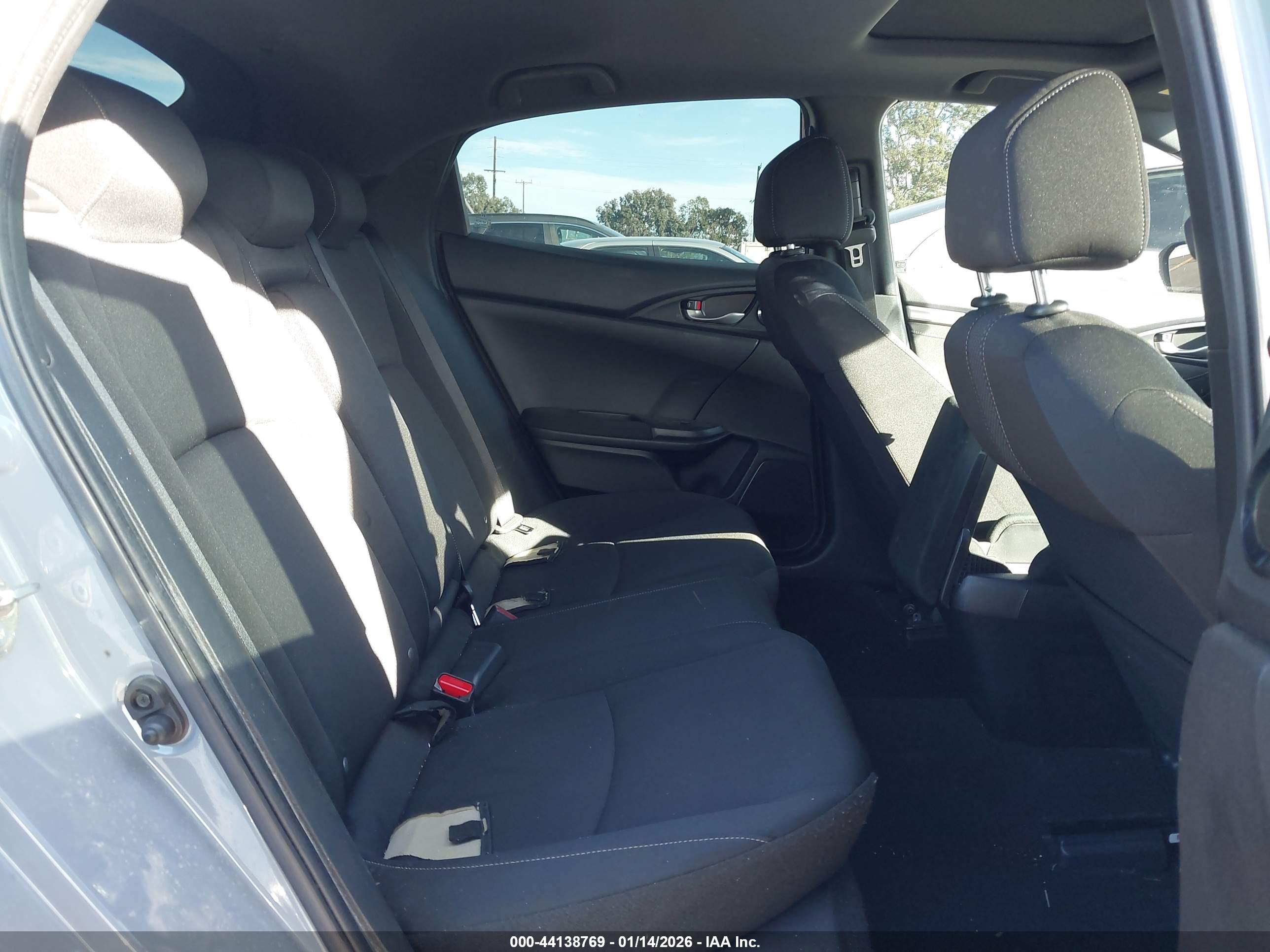 HONDA CIVIC image 8