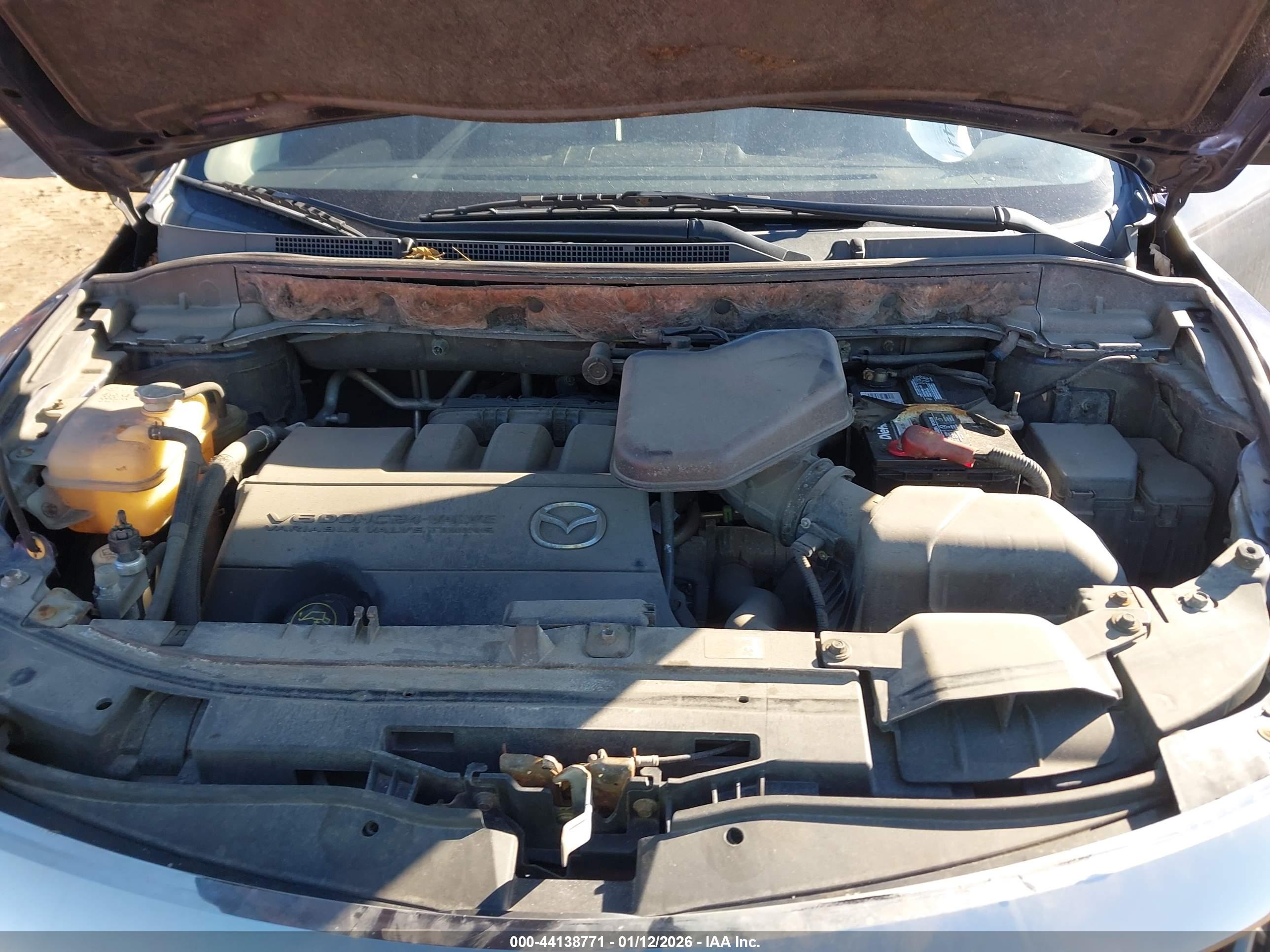 MAZDA CX-9 image 10