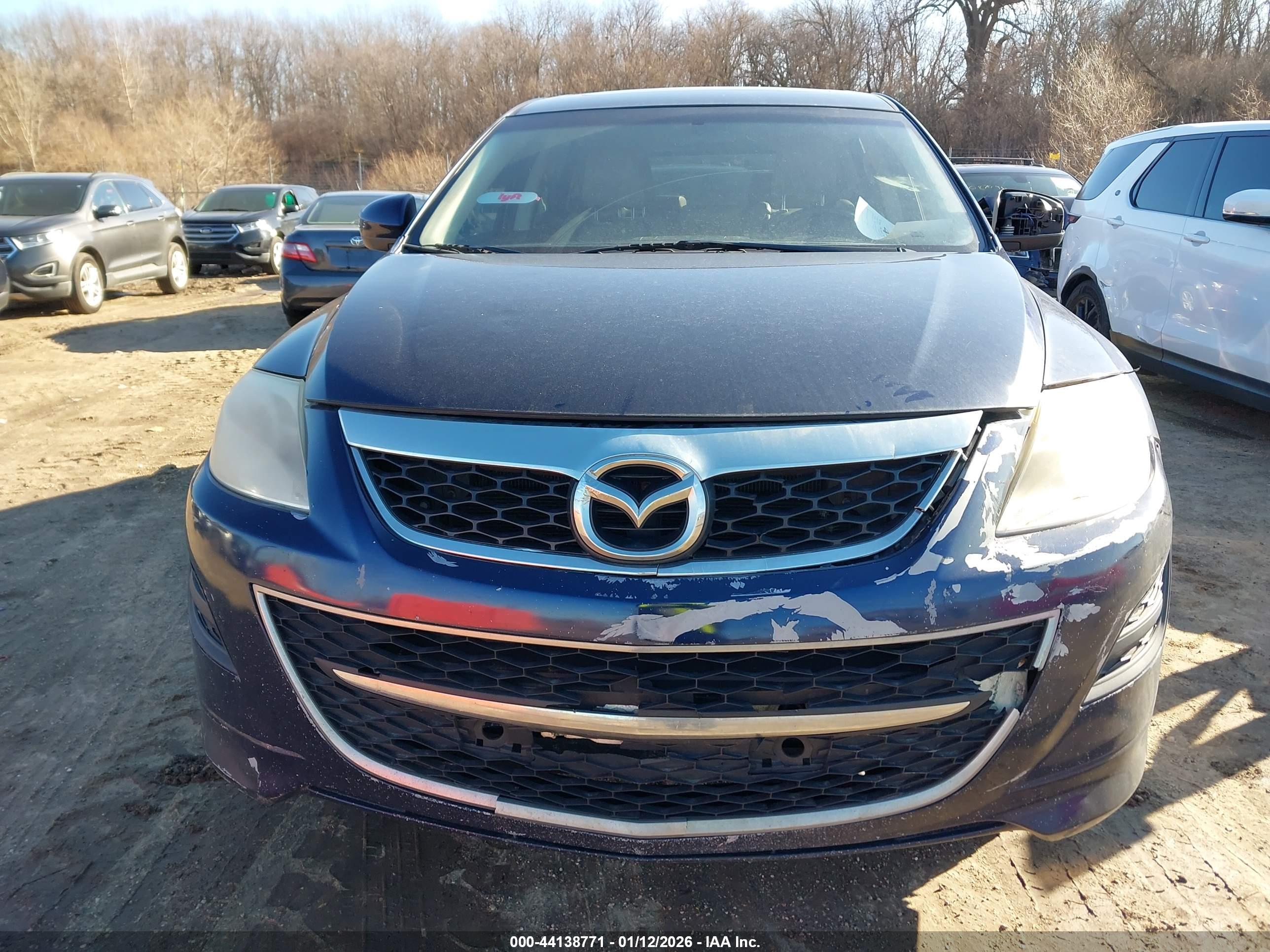MAZDA CX-9 image 6