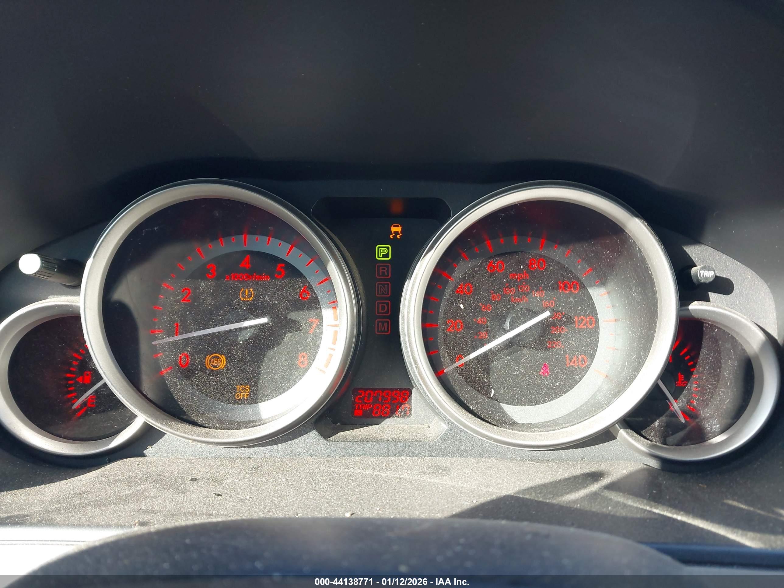 MAZDA CX-9 image 7