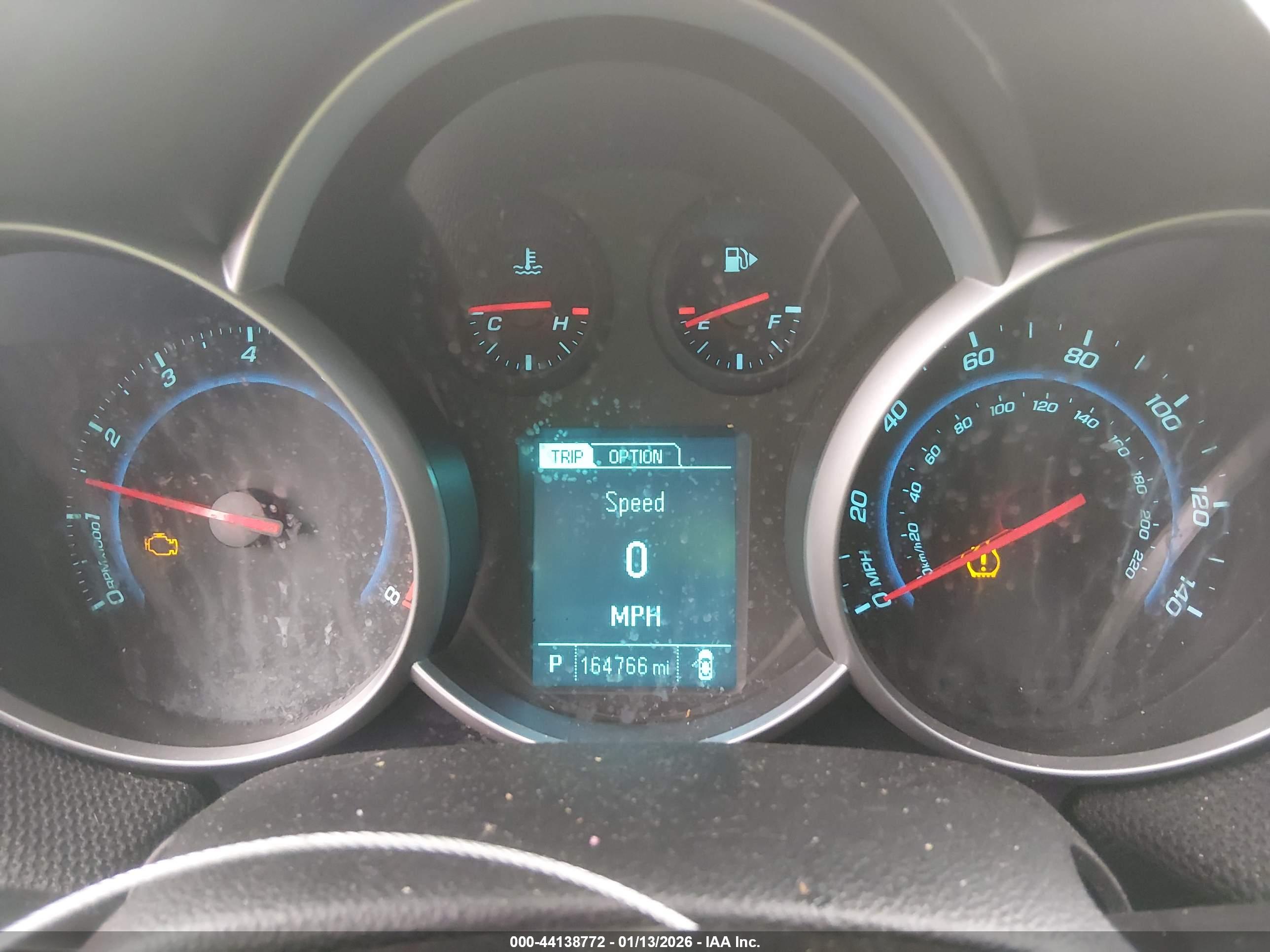 CHEVROLET CRUZE image 7