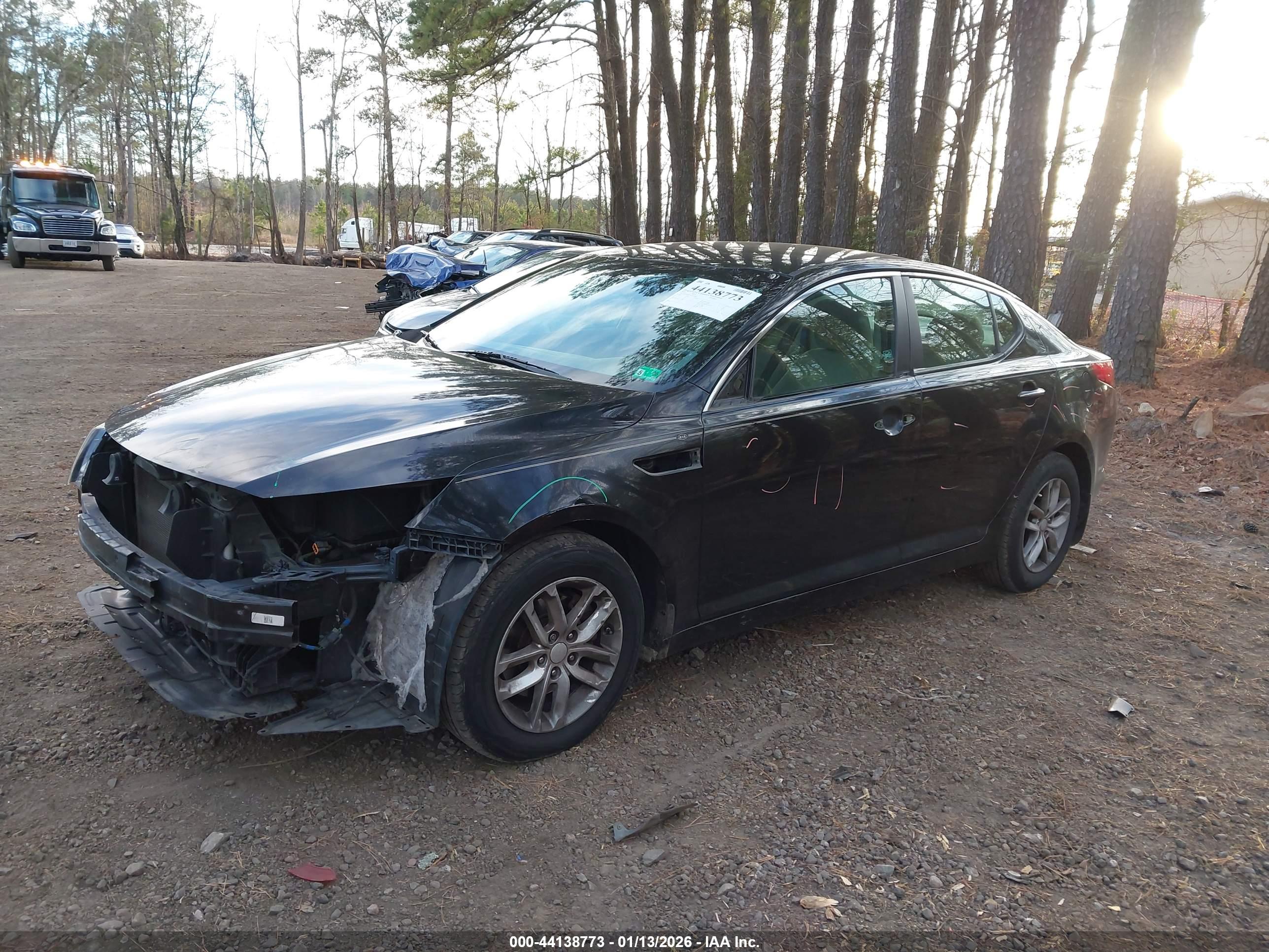 KIA OPTIMA image 2