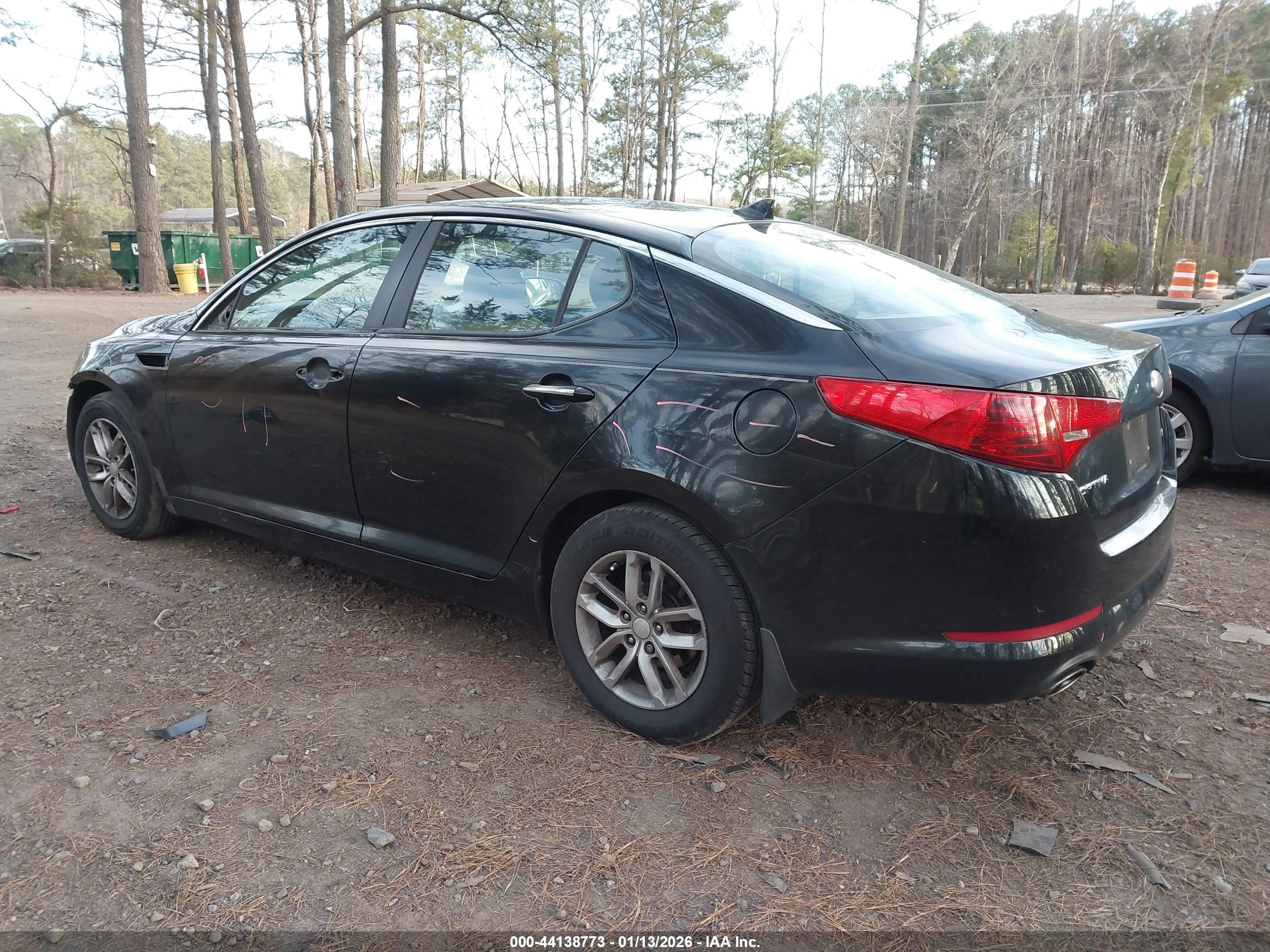 KIA OPTIMA image 3