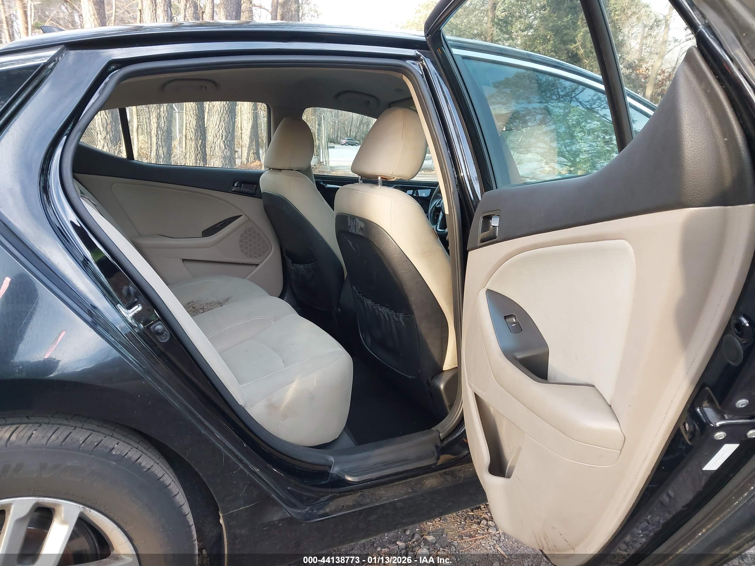 KIA OPTIMA image 8