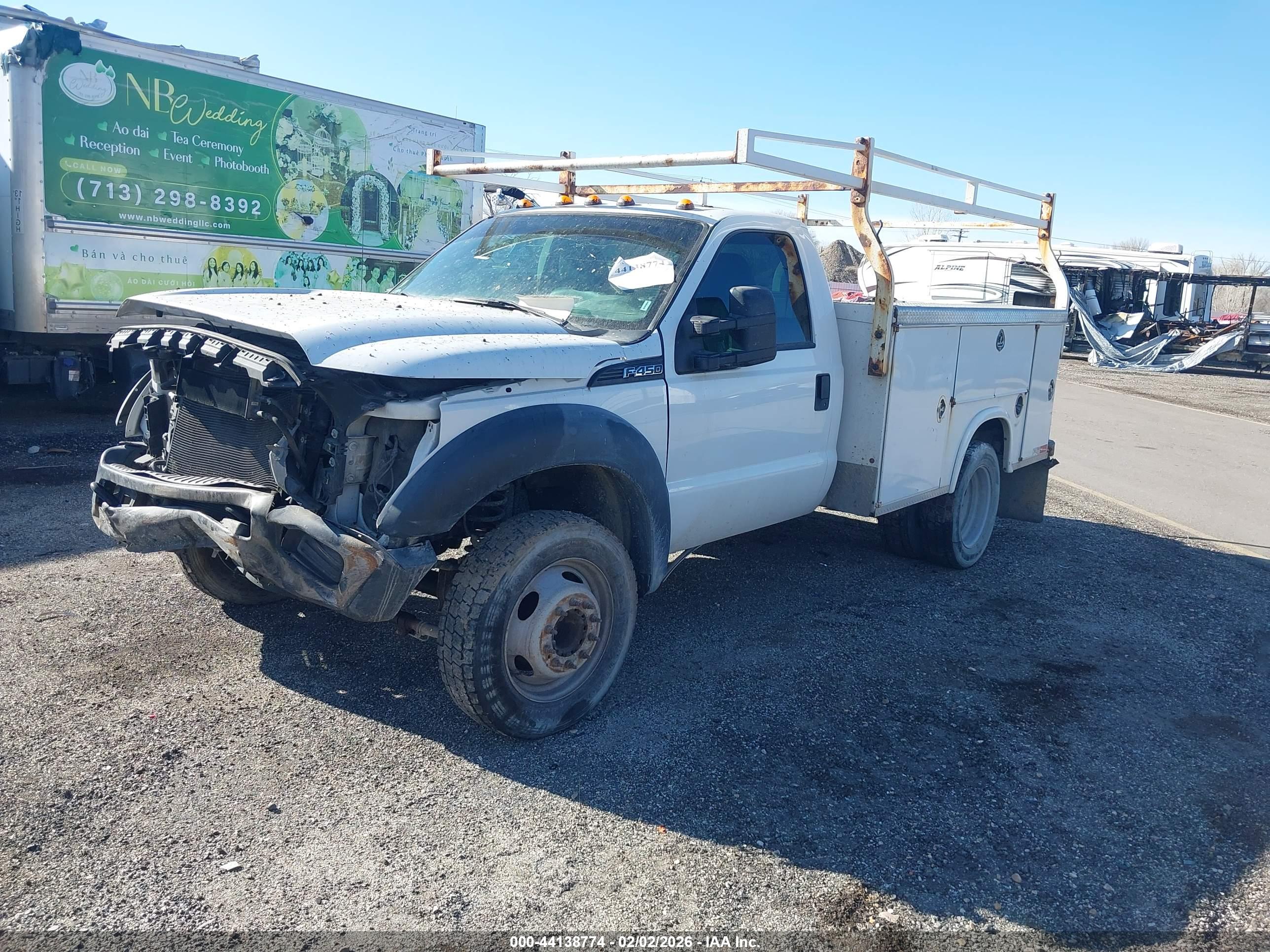 FORD F-450 image 2