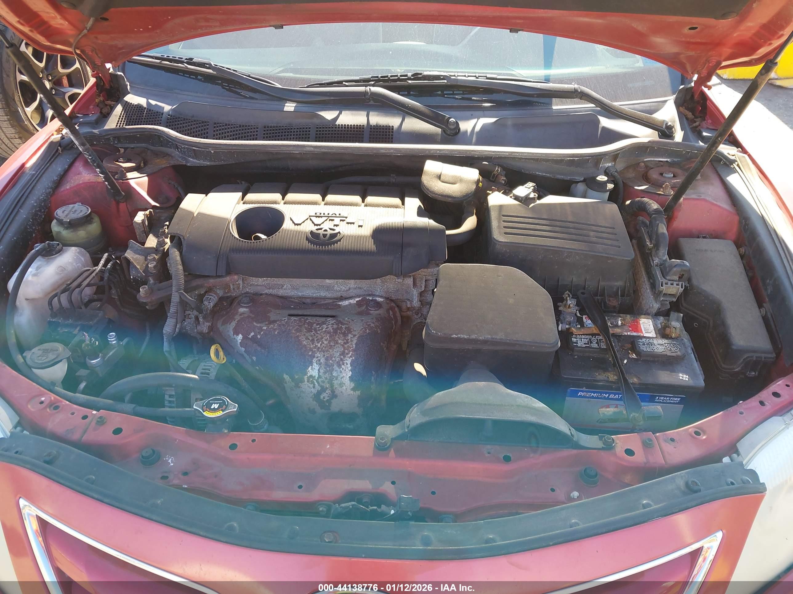 TOYOTA CAMRY image 10