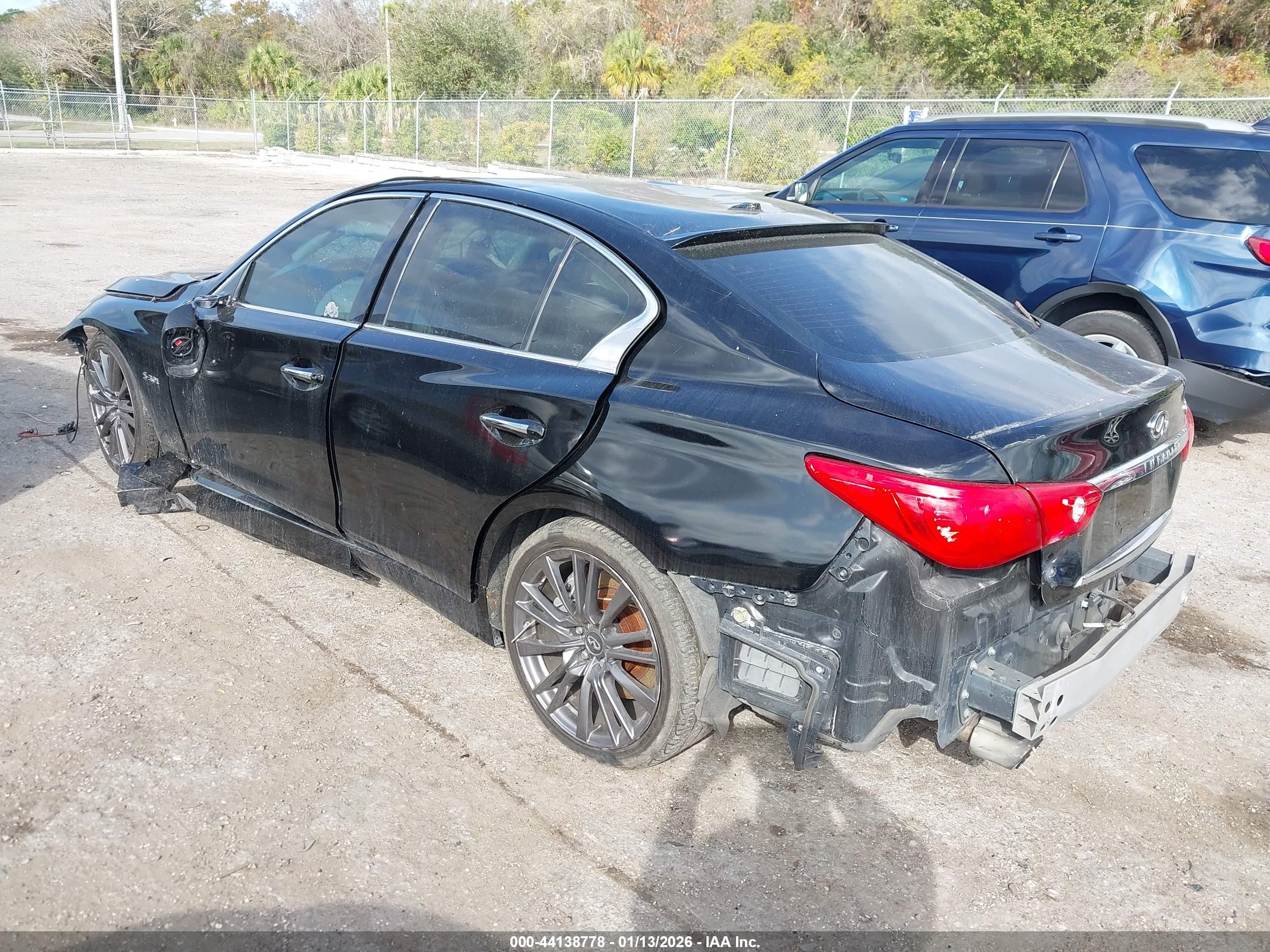 INFINITI Q50 image 3