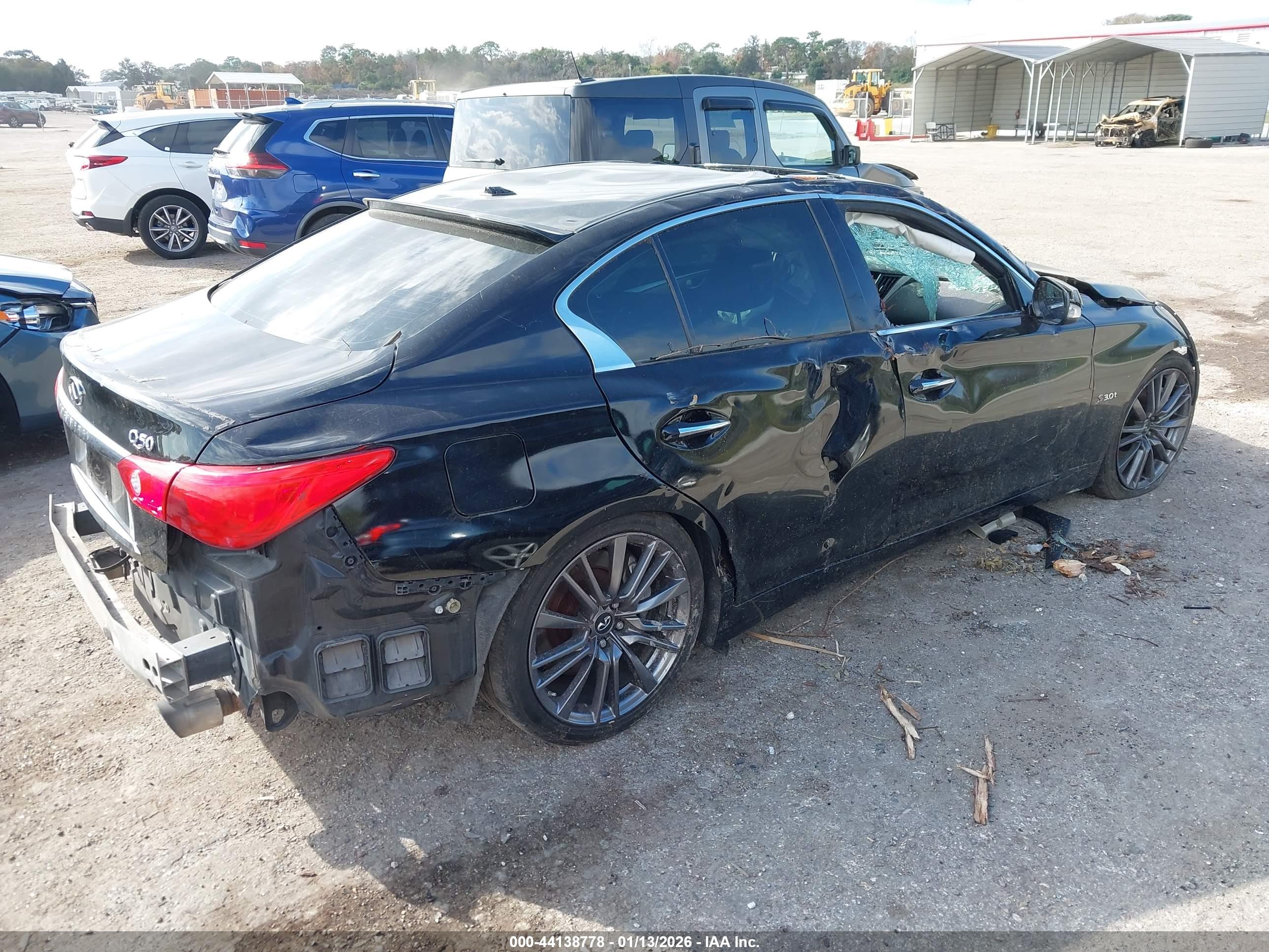 INFINITI Q50 image 4