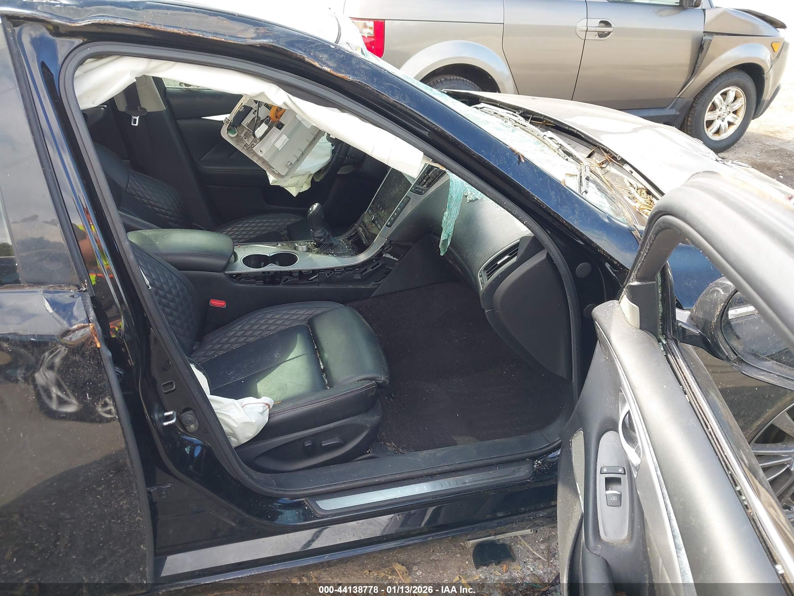 INFINITI Q50 image 5