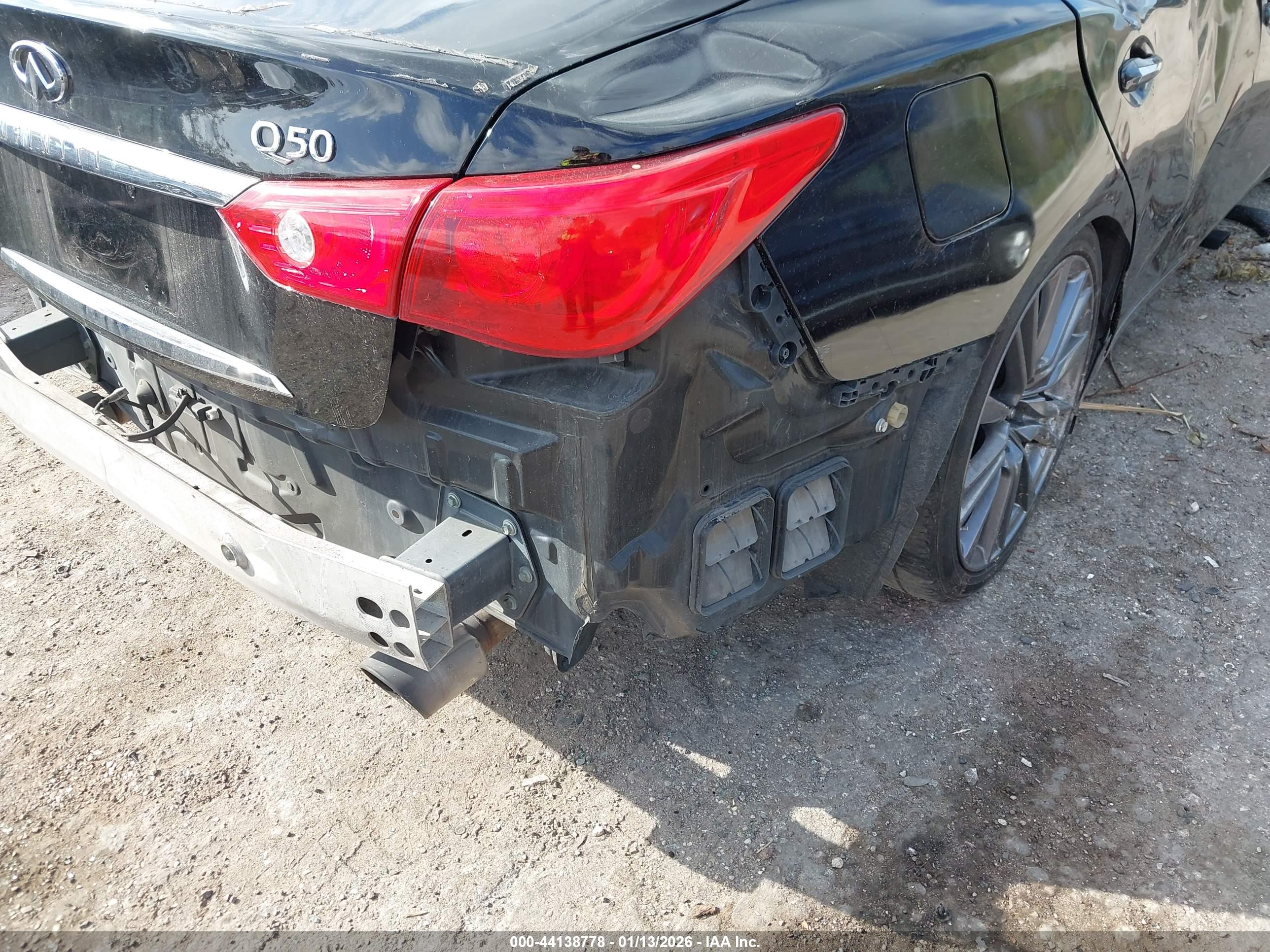 INFINITI Q50 image 6