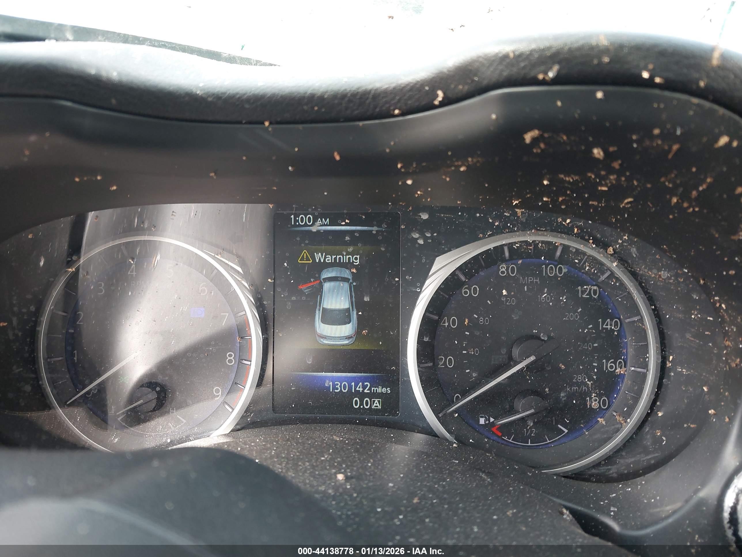 INFINITI Q50 image 7