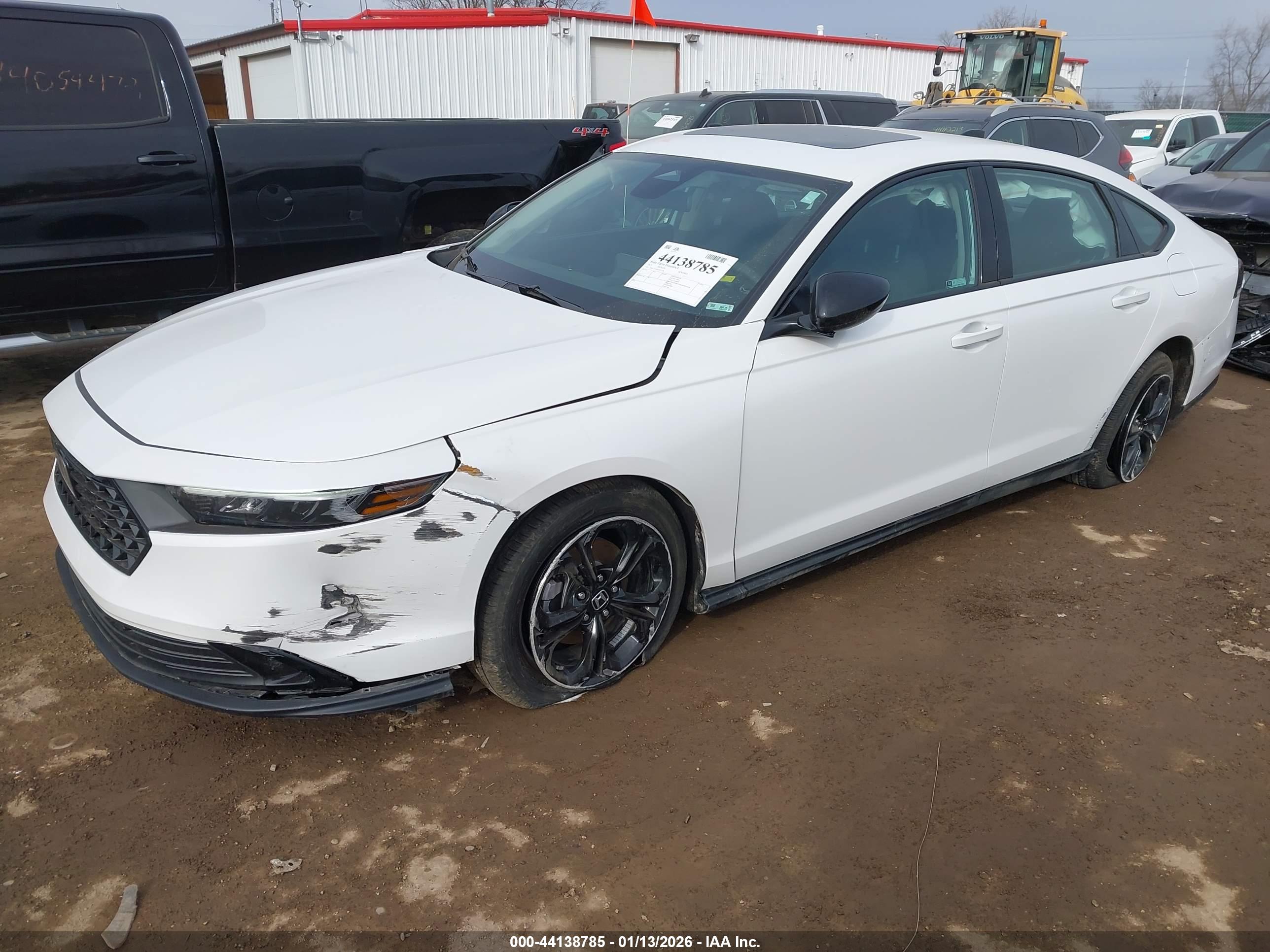 HONDA ACCORD image 2