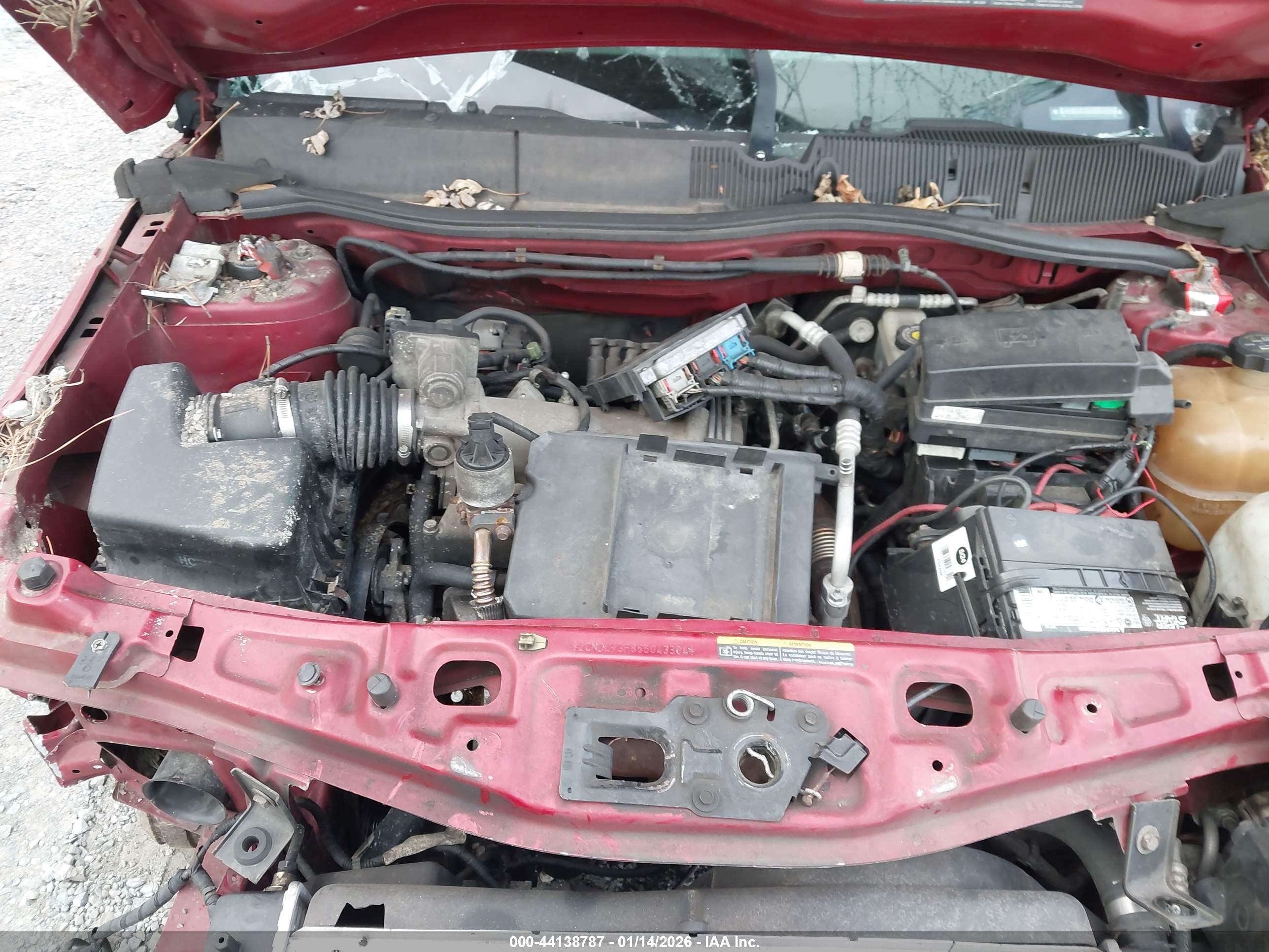CHEVROLET EQUINOX image 10