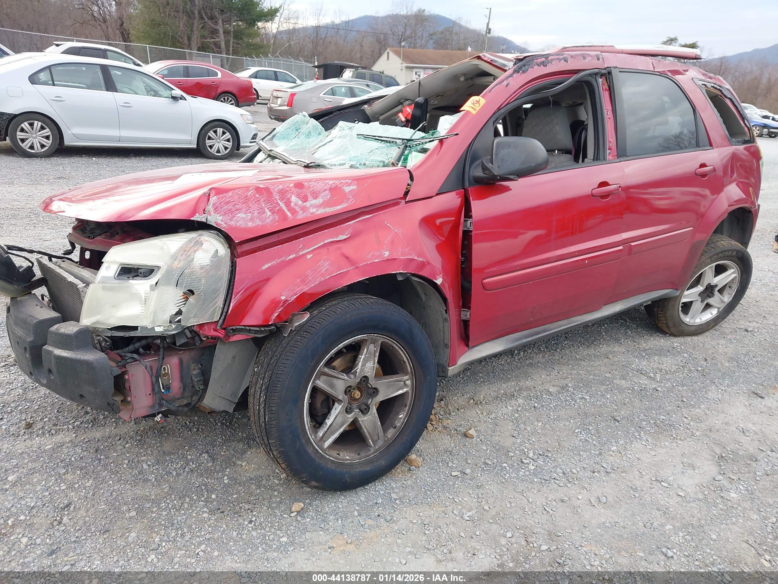 CHEVROLET EQUINOX image 2