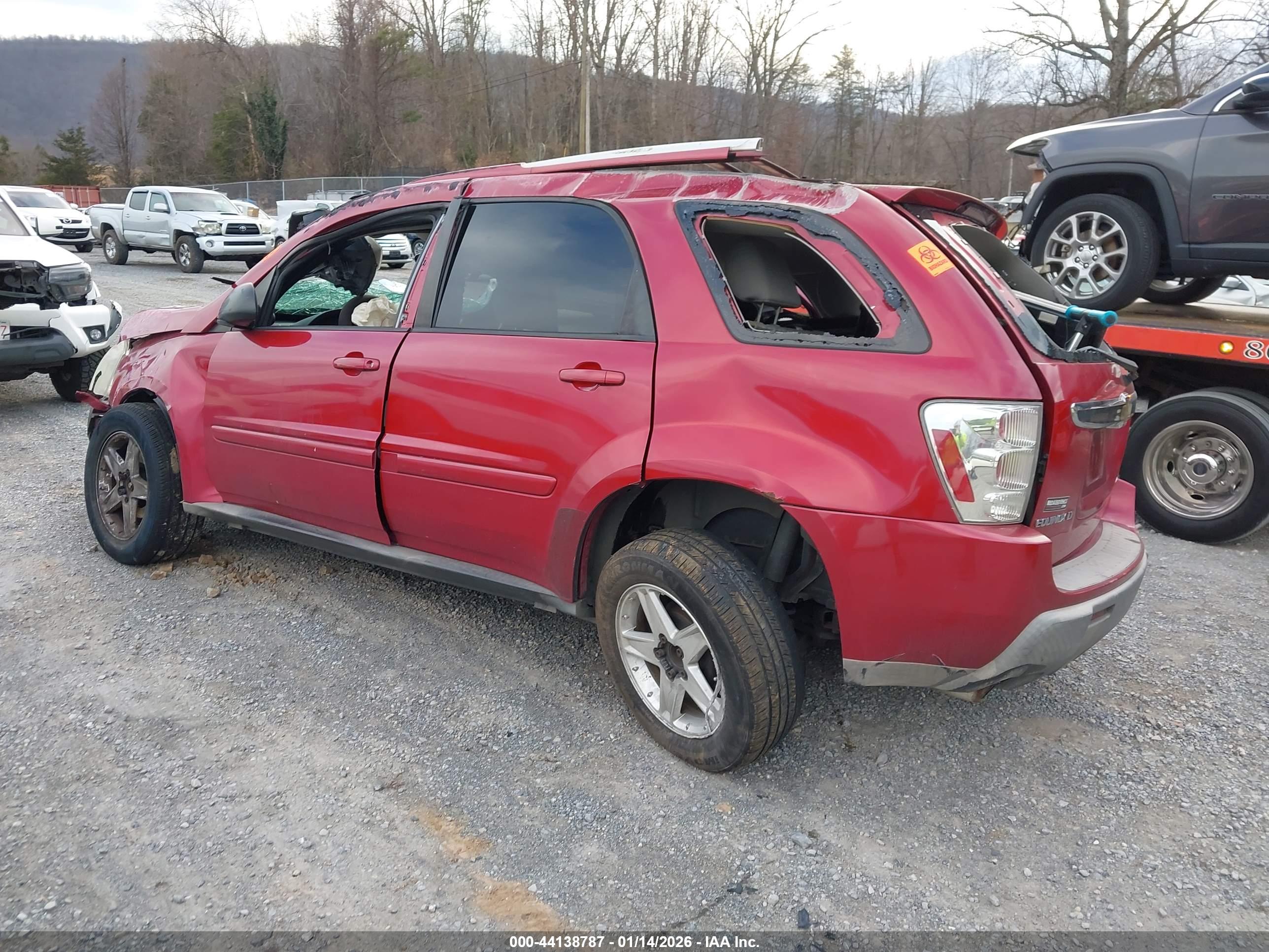CHEVROLET EQUINOX image 3