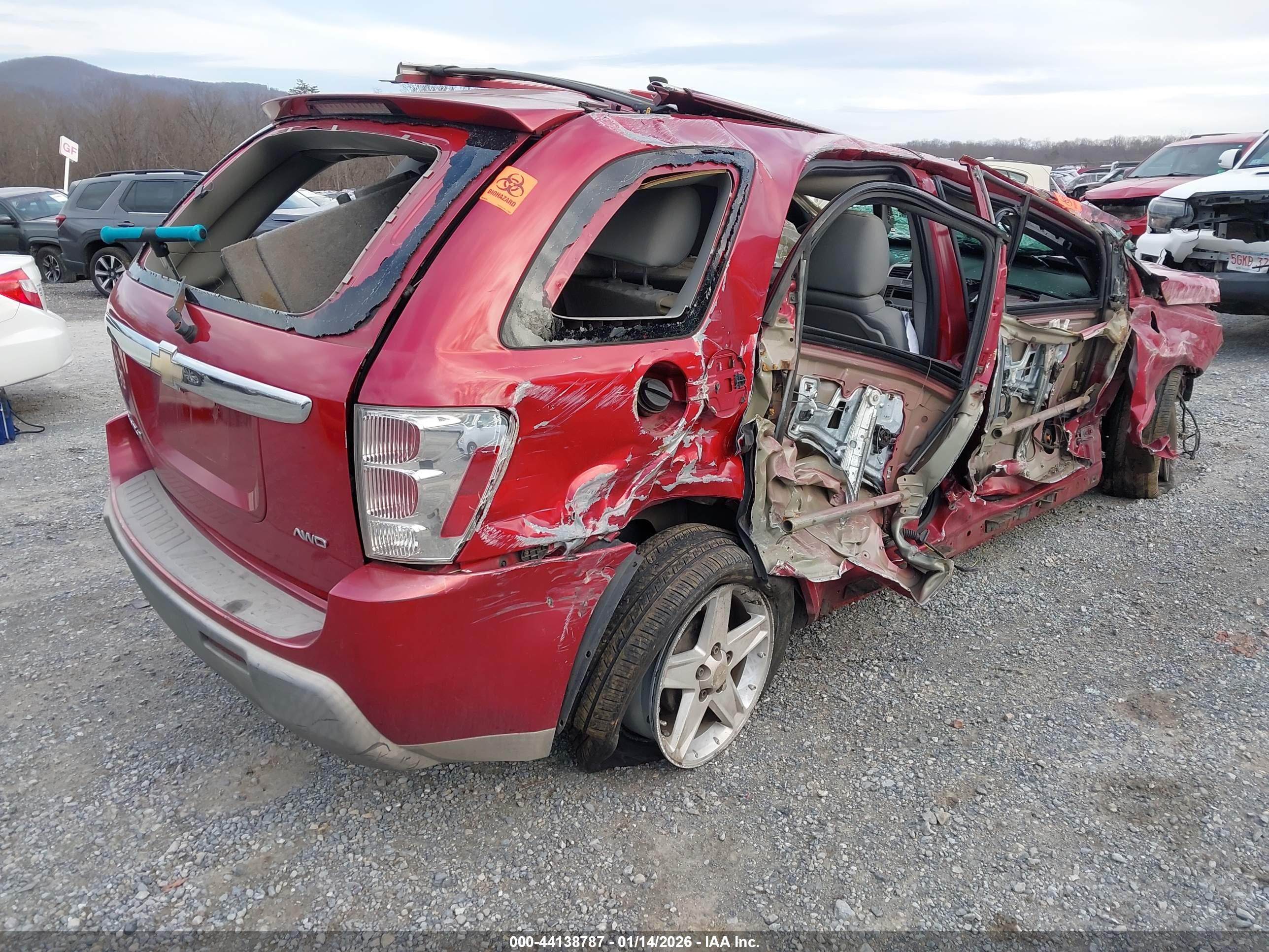 CHEVROLET EQUINOX image 4