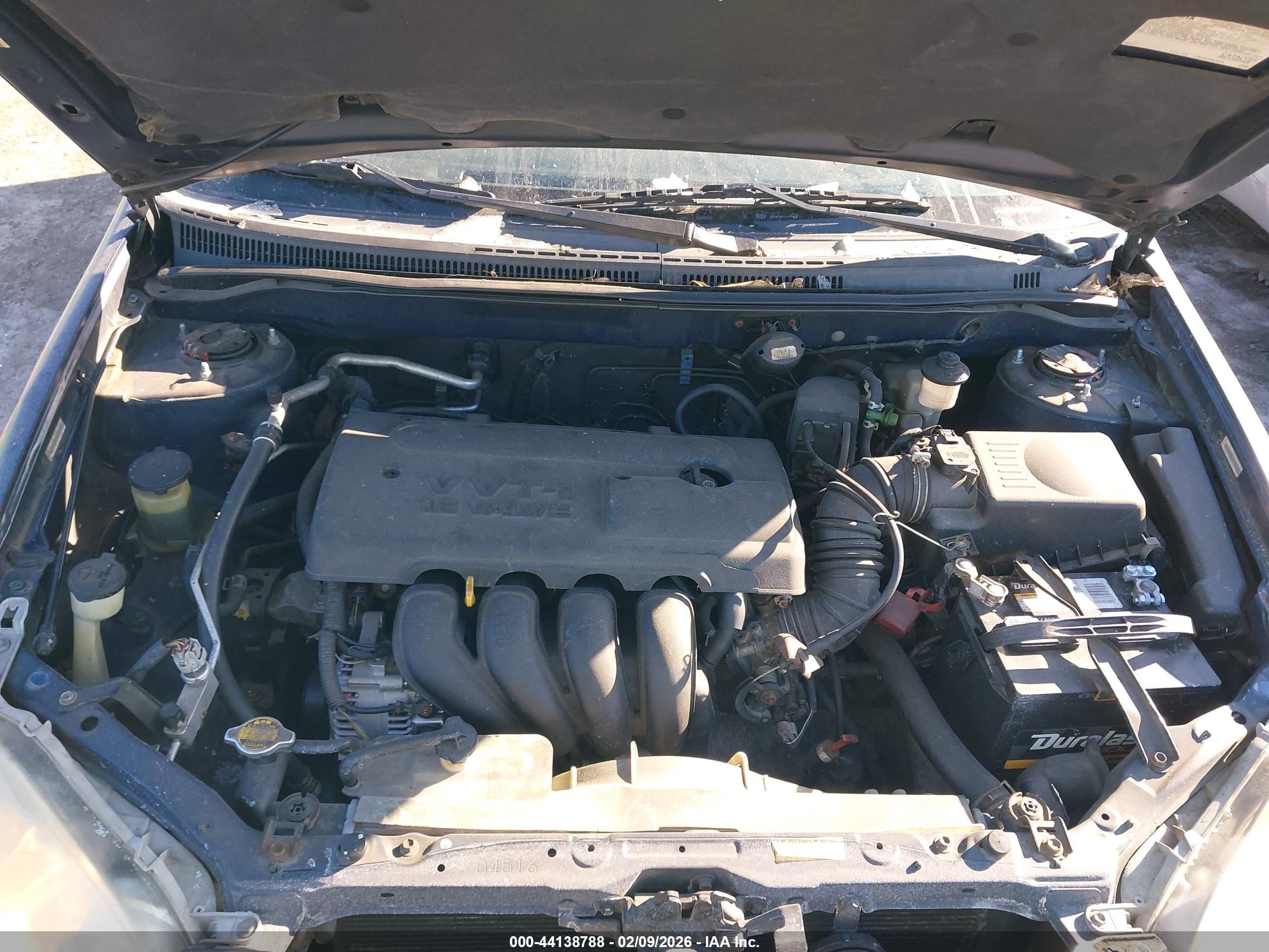 TOYOTA COROLLA image 10