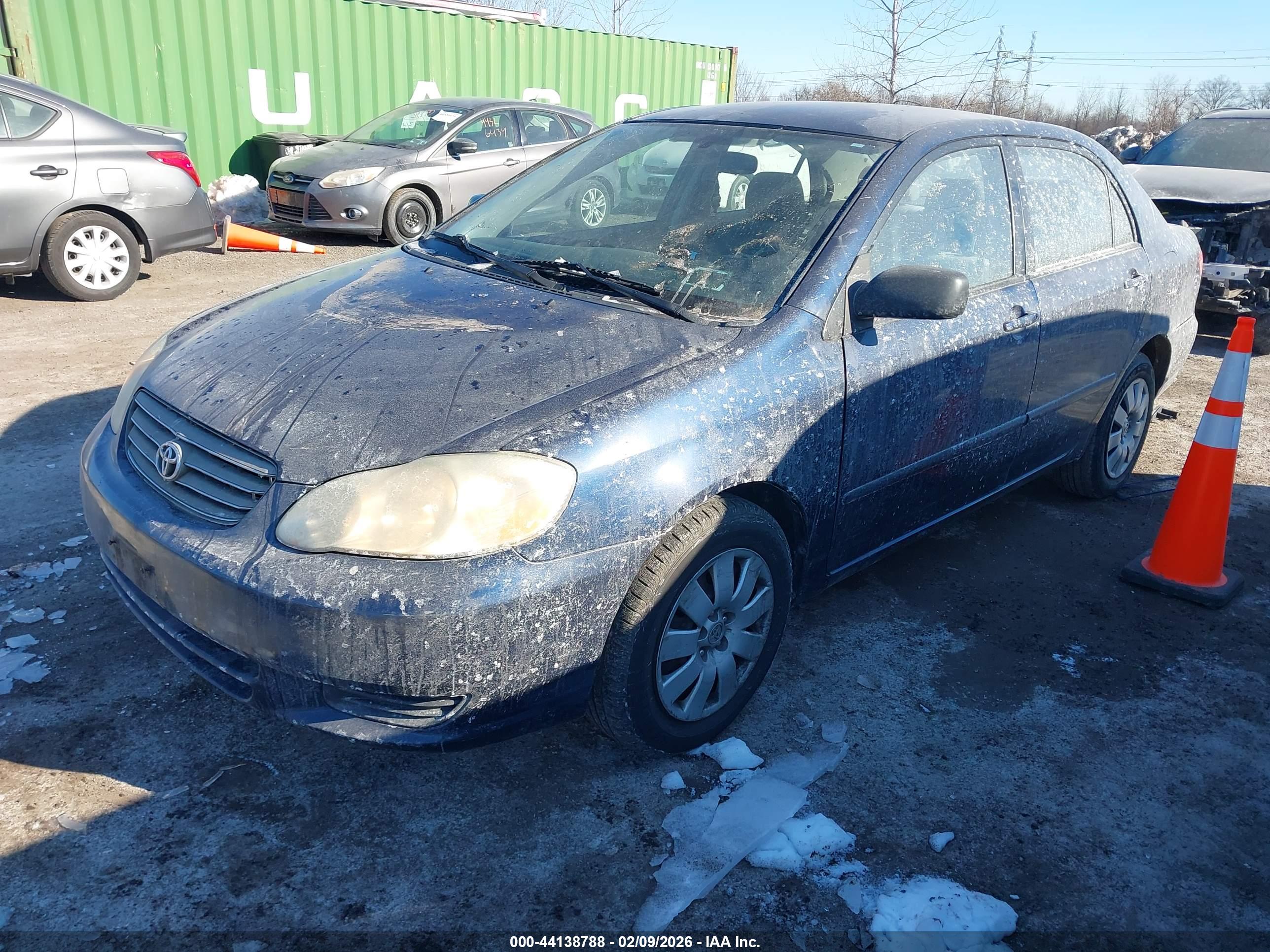 TOYOTA COROLLA image 2