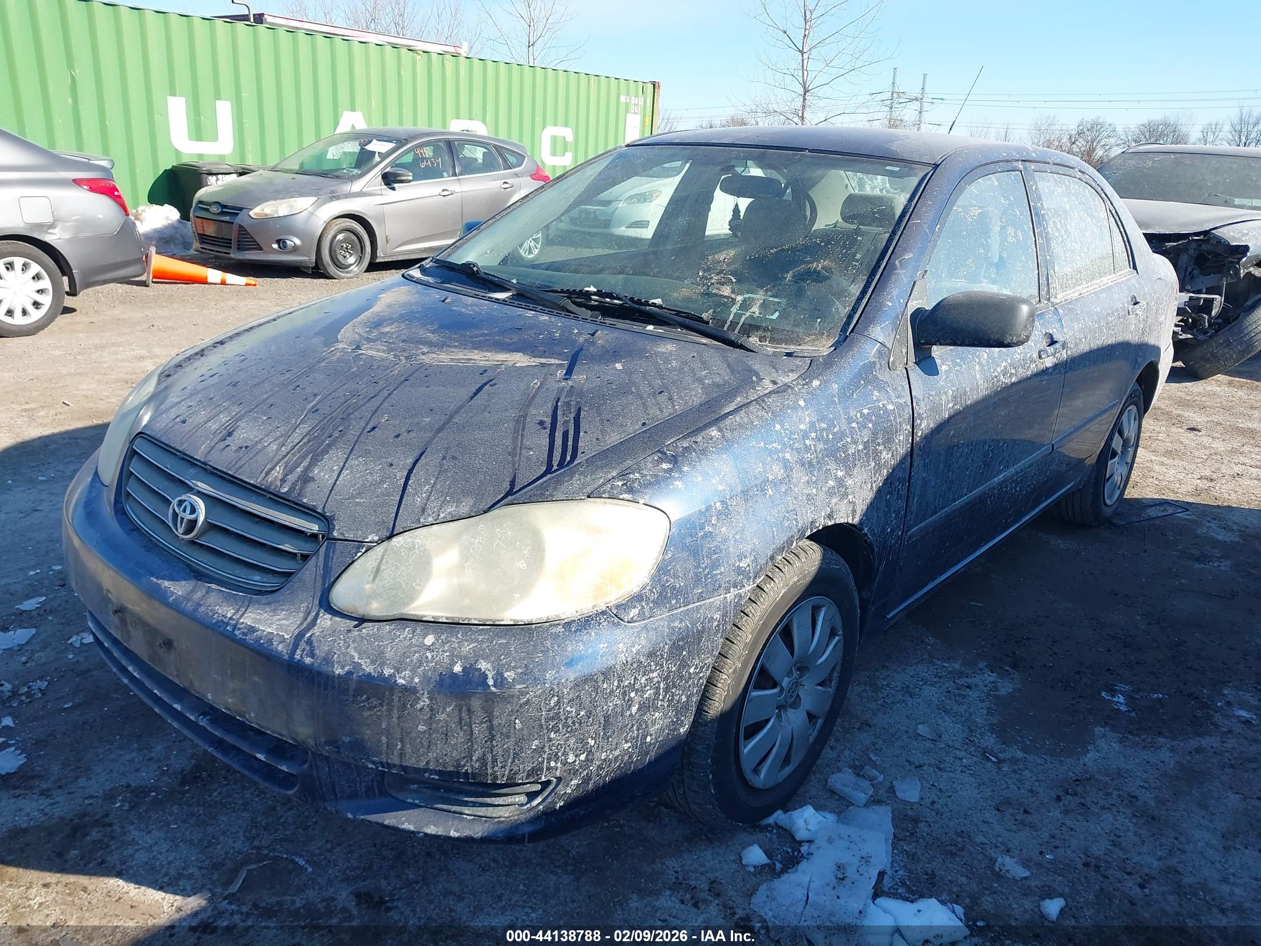 TOYOTA COROLLA image 6