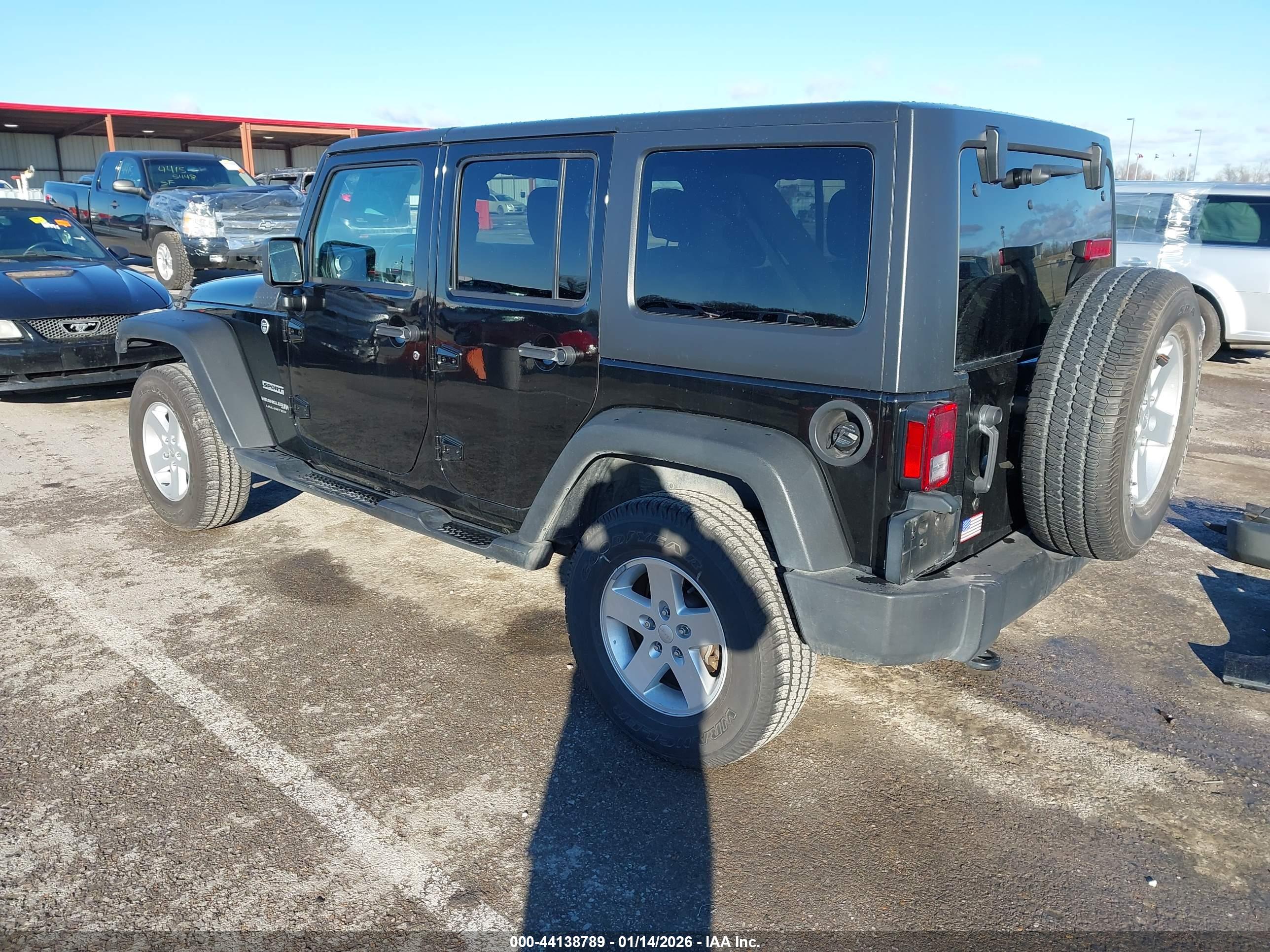 JEEP WRANGLER image 3