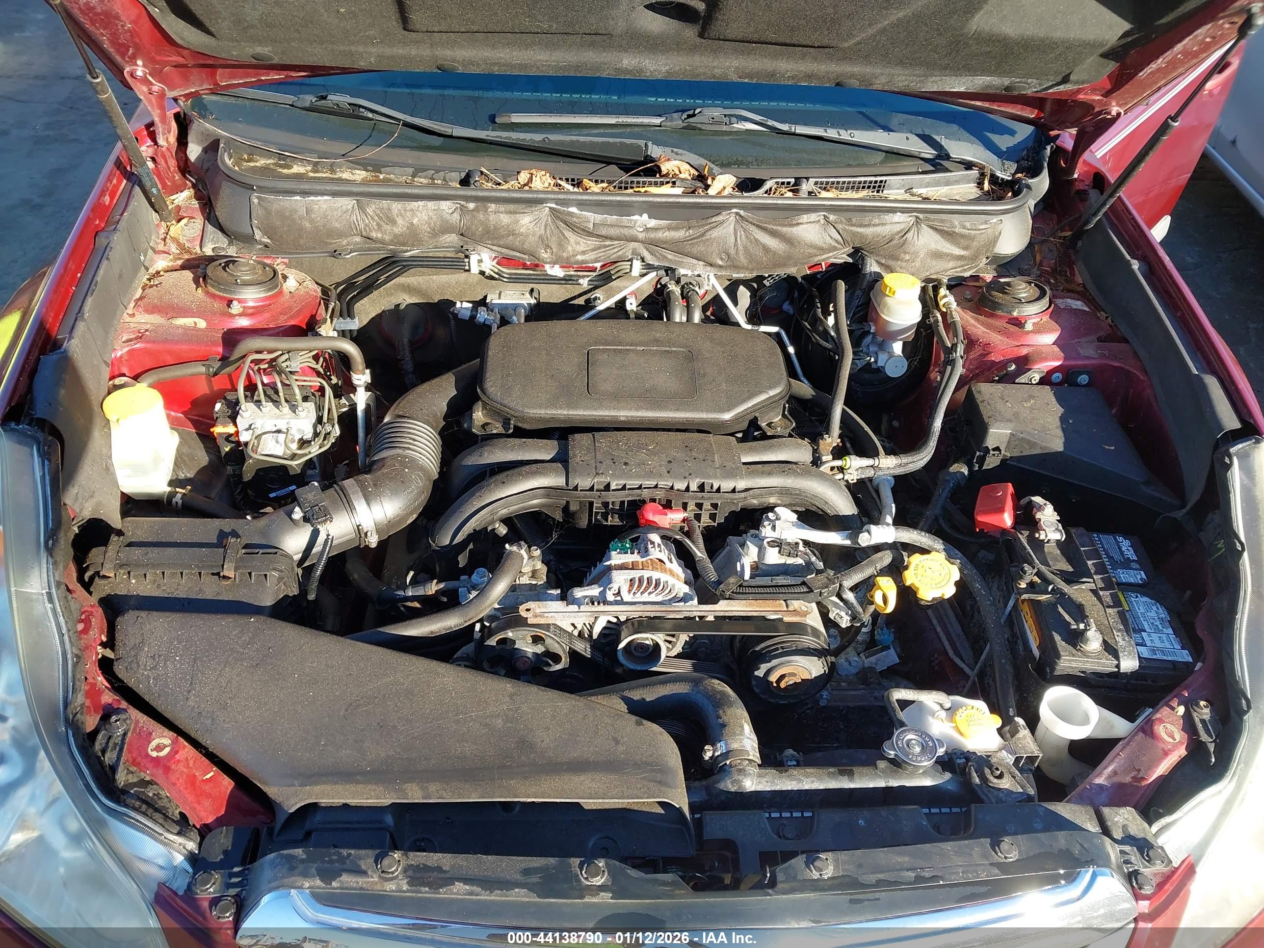 SUBARU OUTBACK image 10