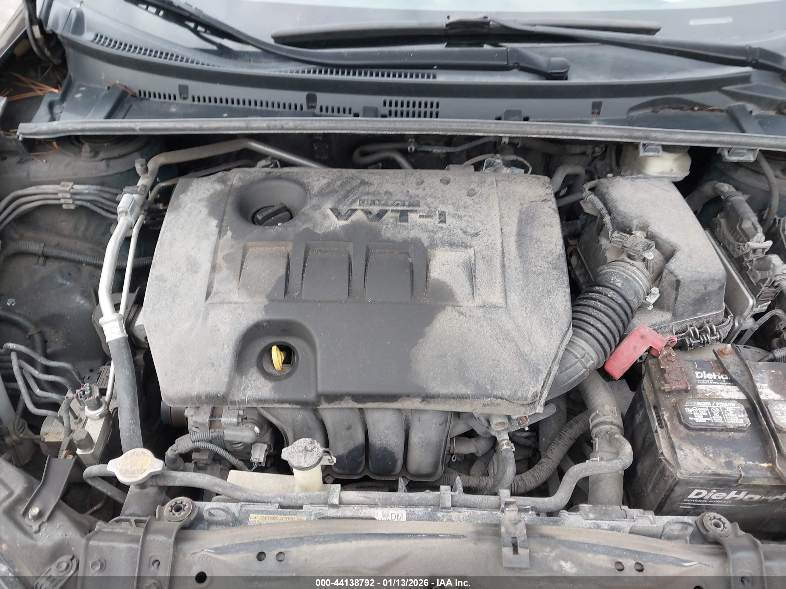TOYOTA COROLLA image 10