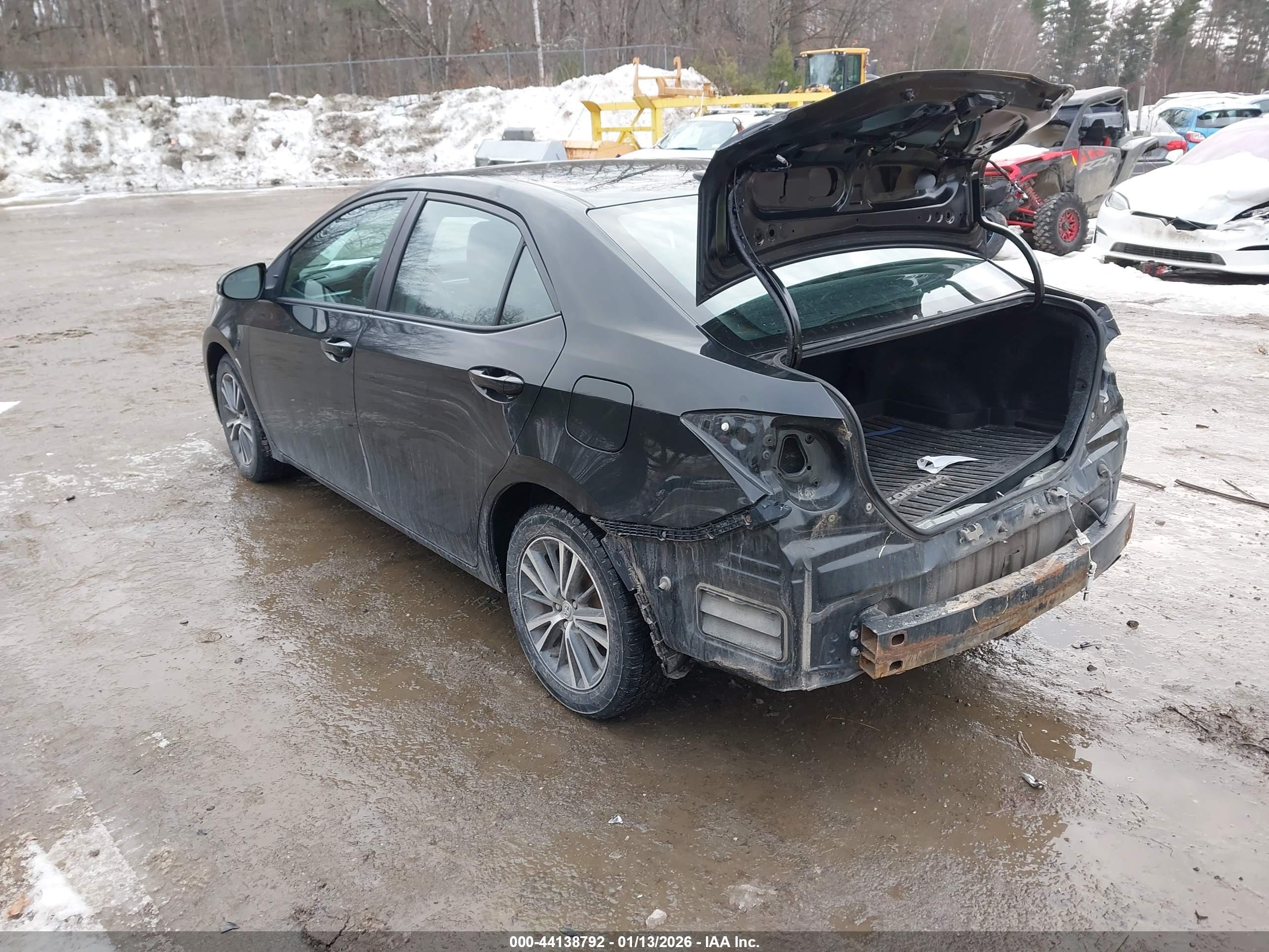 TOYOTA COROLLA image 3