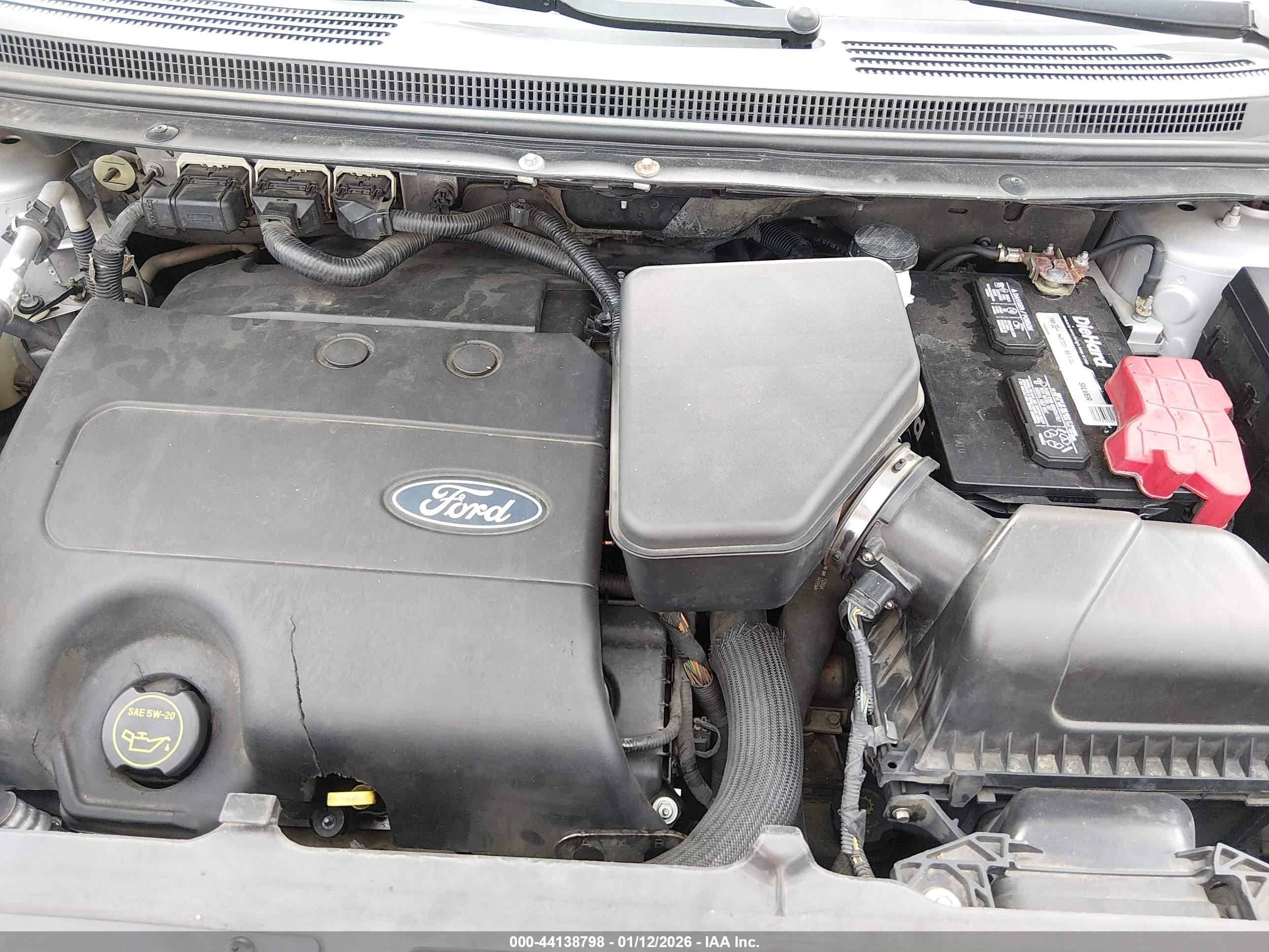 FORD EDGE image 10