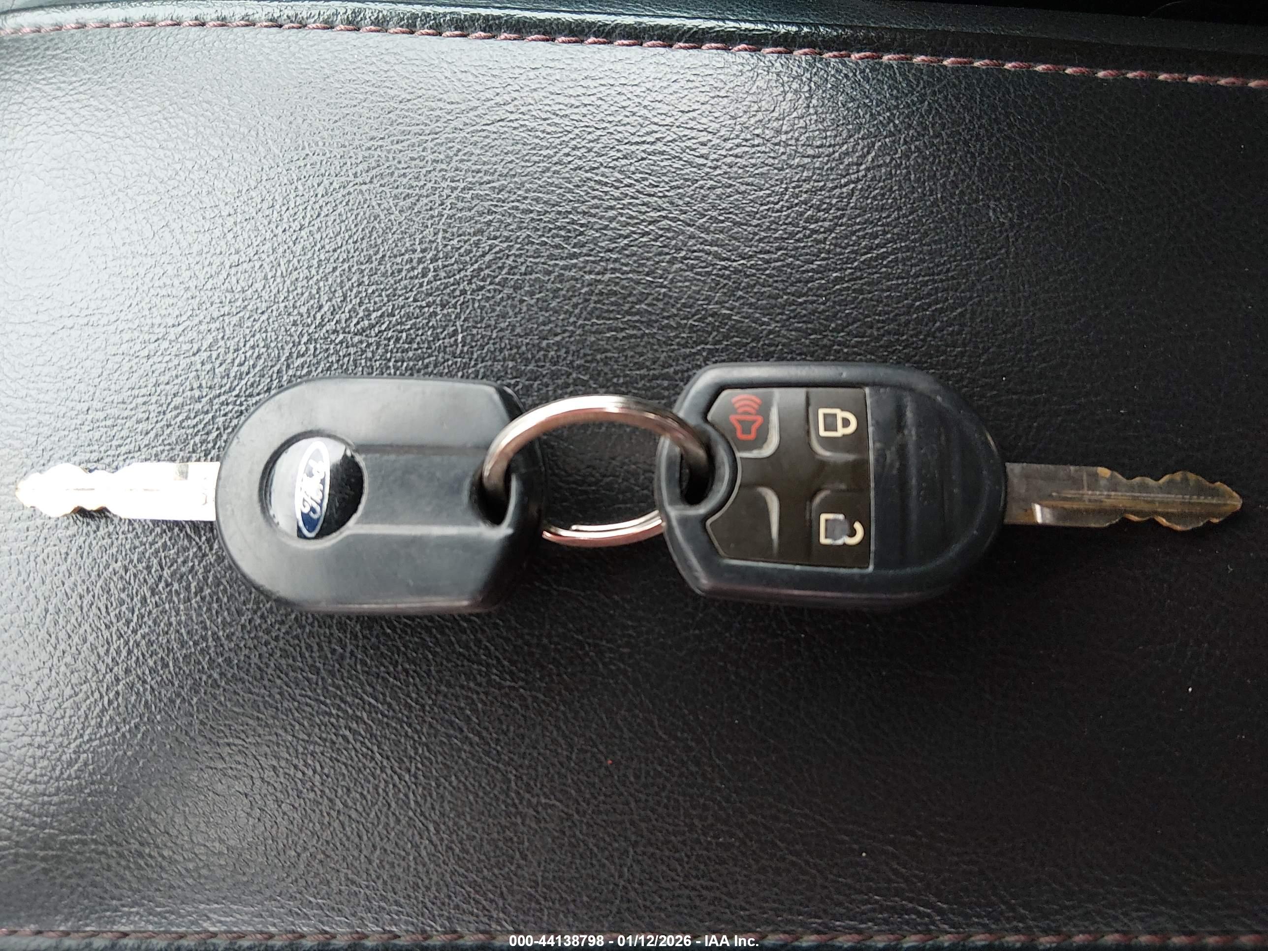 FORD EDGE image 11
