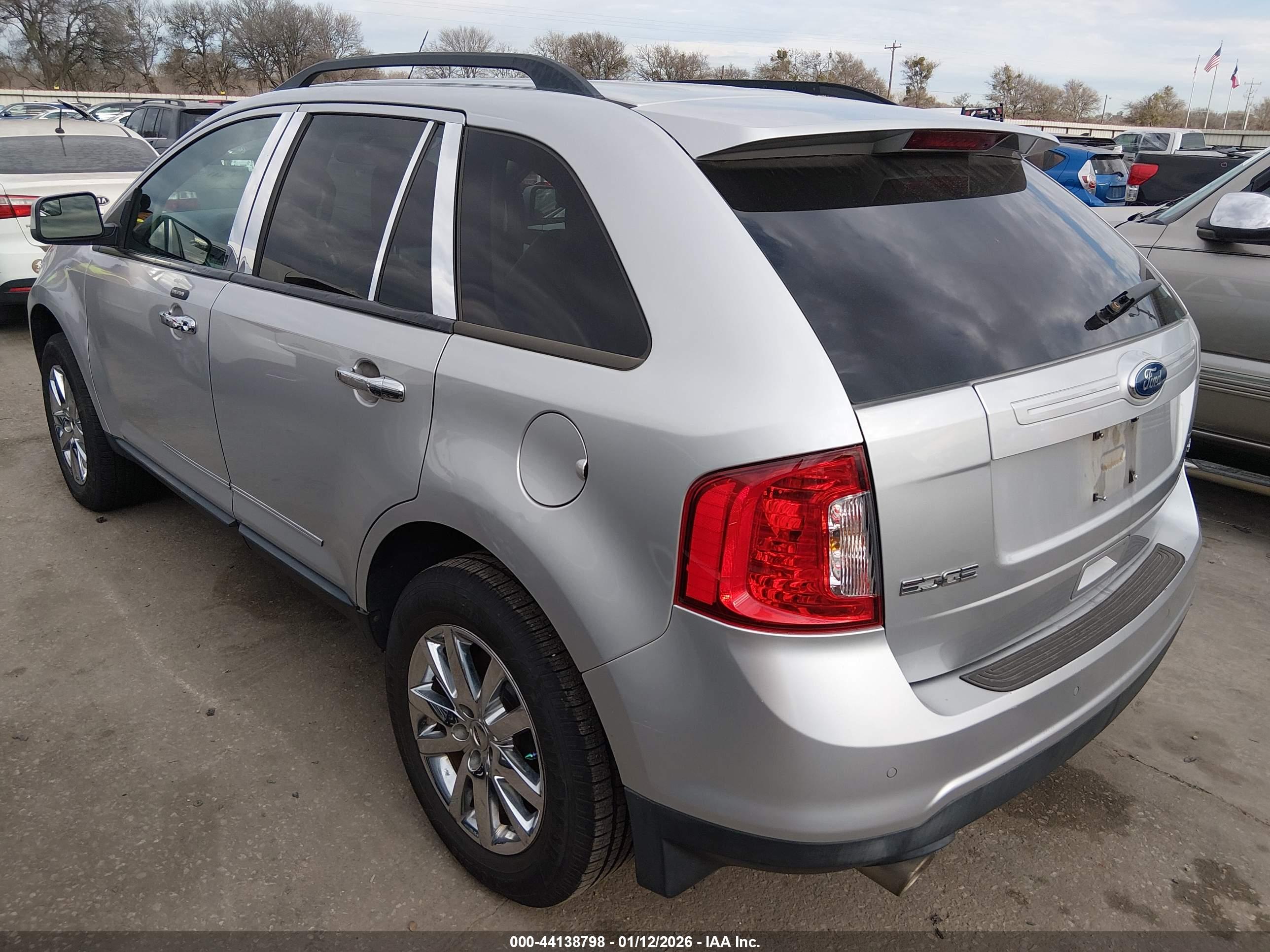 FORD EDGE image 3