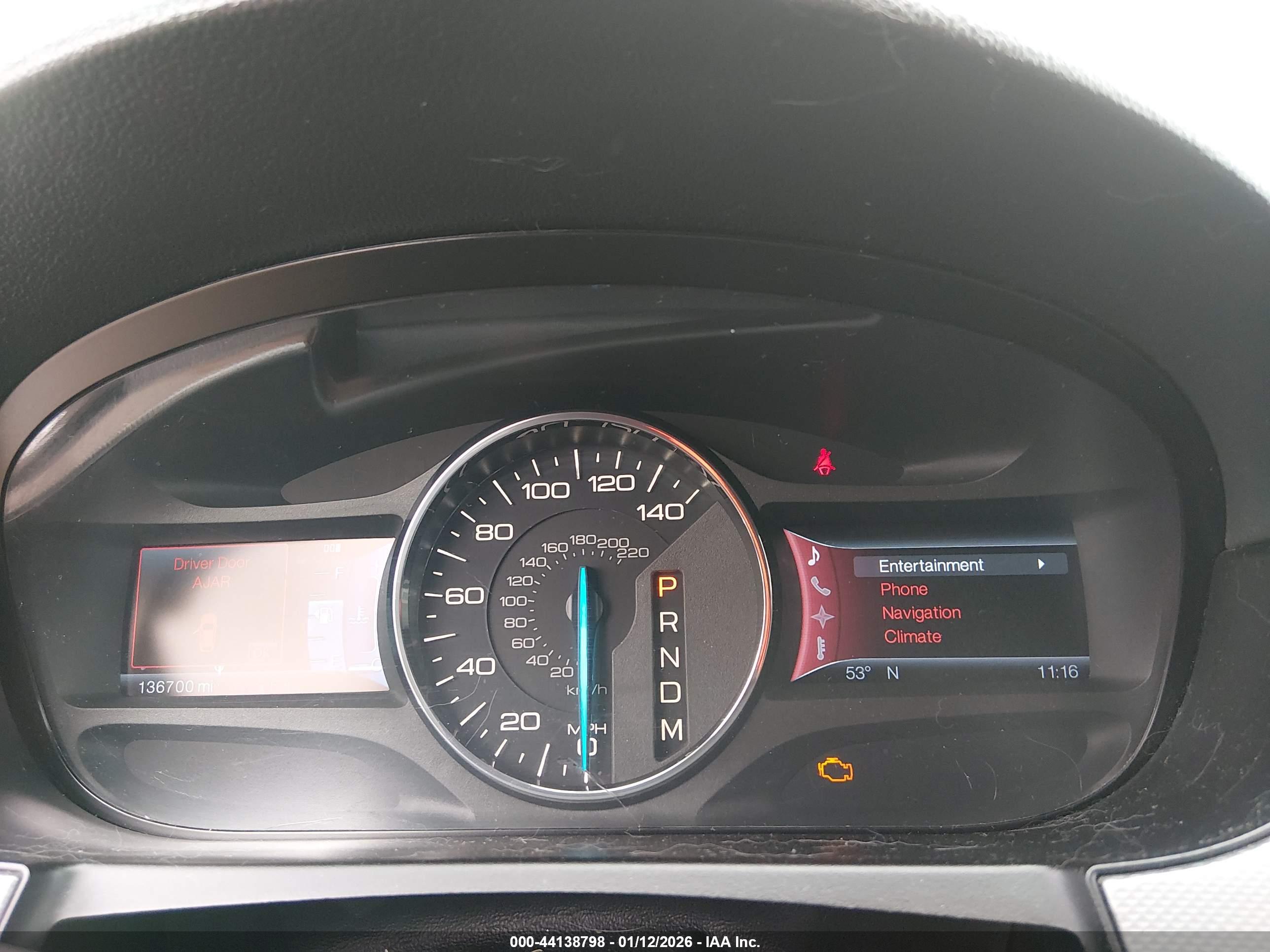 FORD EDGE image 7