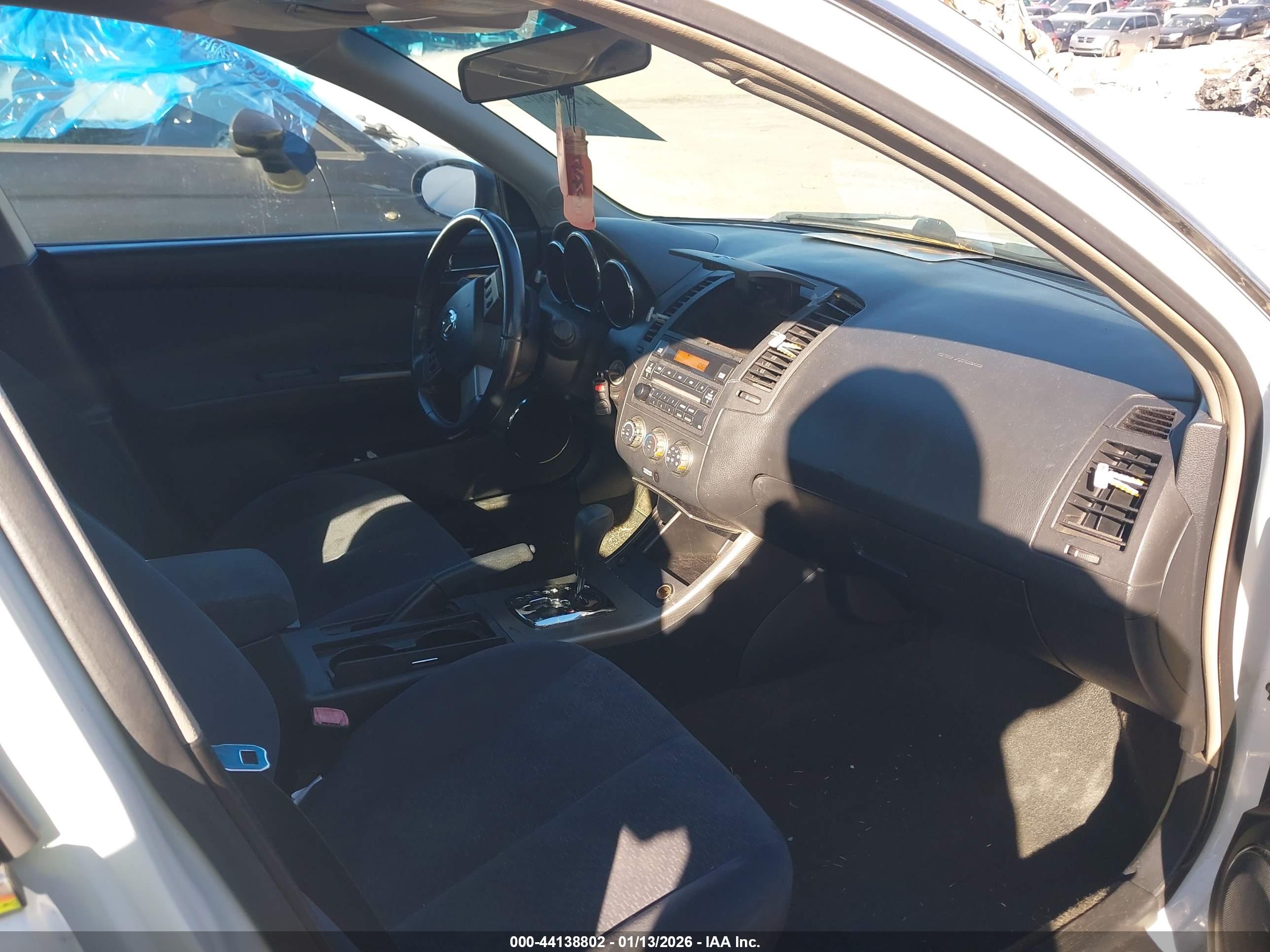 NISSAN ALTIMA image 5